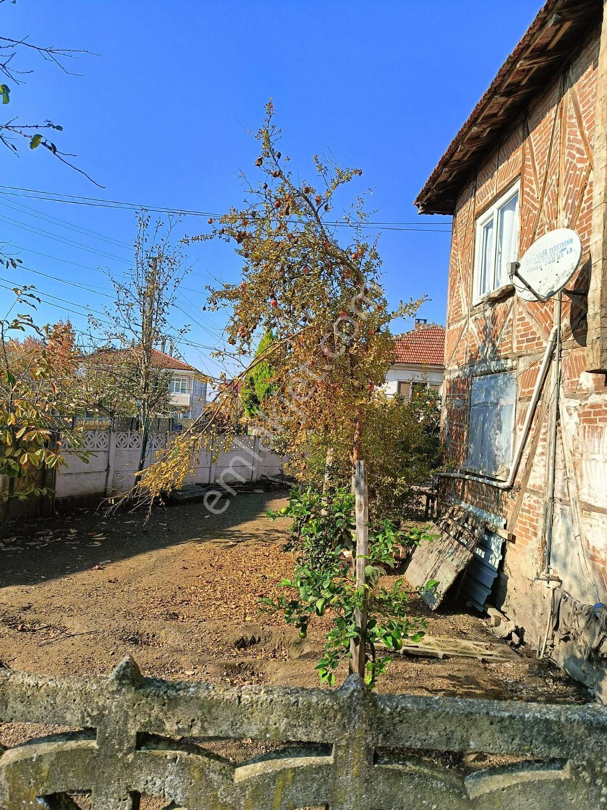 Köyde Hayat Var 160m2 Arsa İçinde 3+1 120m2 2 Katlı Mülk - Görsel 26