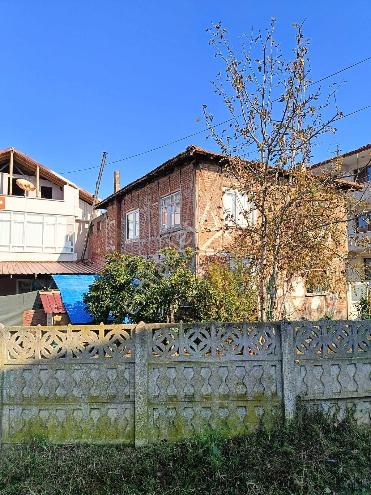 Köyde Hayat Var 160m2 Arsa İçinde 3+1 120m2 2 Katlı Mülk - Görsel 3