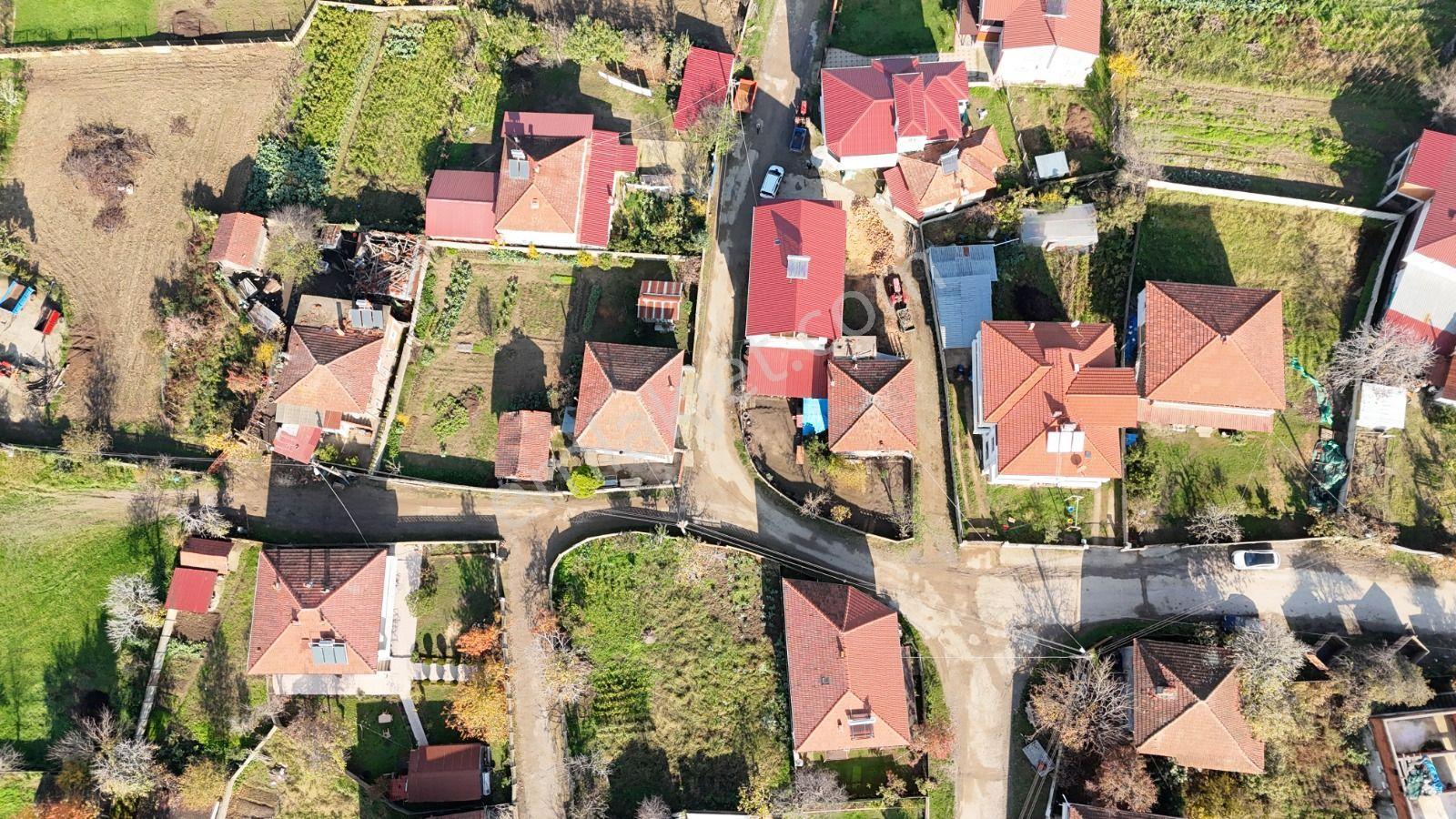 Köyde Hayat Var 160m2 Arsa İçinde 3+1 120m2 2 Katlı Mülk - Görsel 29