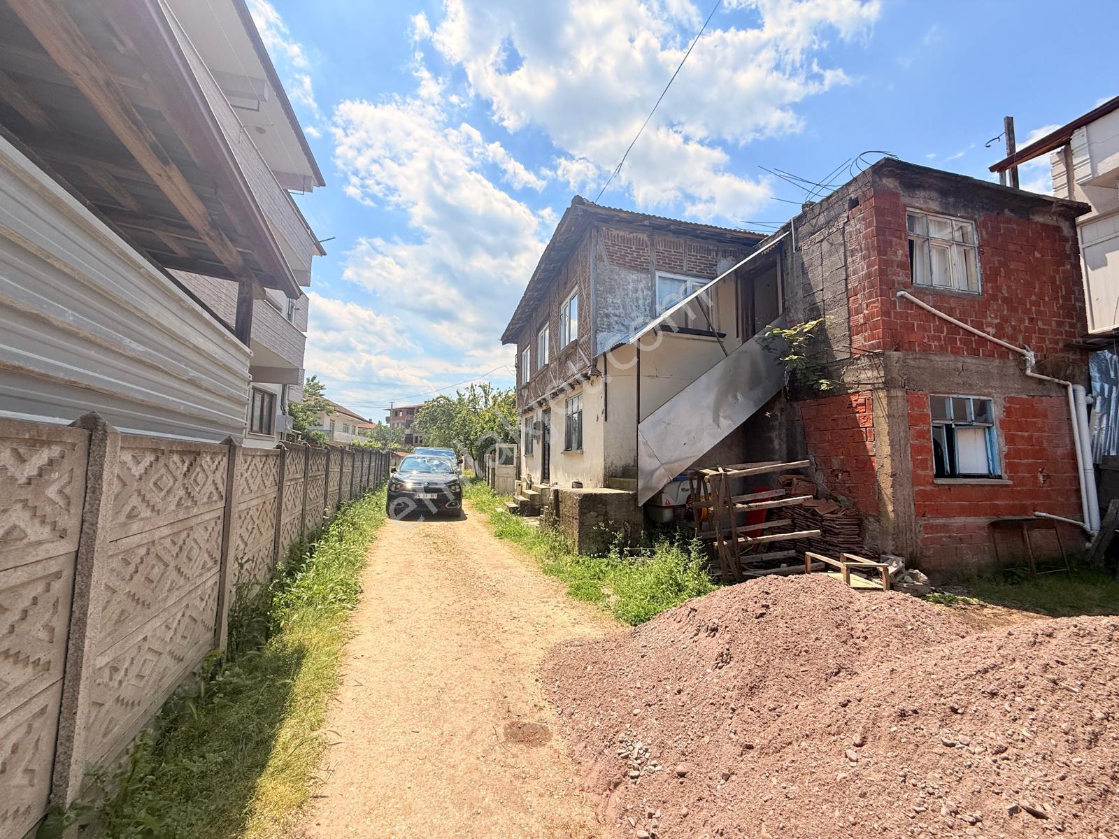Köyde Hayat Var 160m2 Arsa İçinde 3+1 120m2 2 Katlı Mülk - Görsel 23