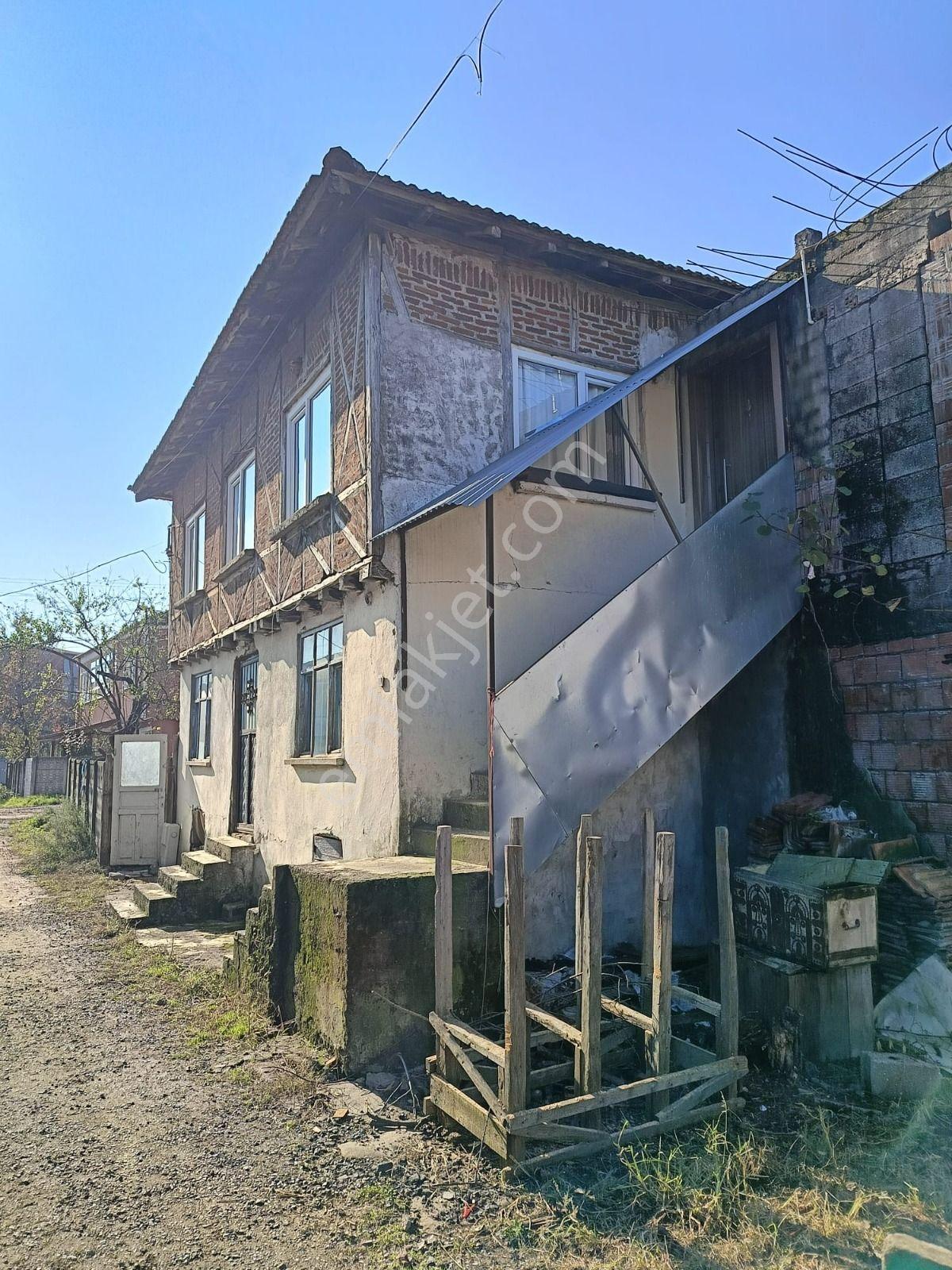 Köyde Hayat Var 160m2 Arsa İçinde 3+1 120m2 2 Katlı Mülk - Görsel 25