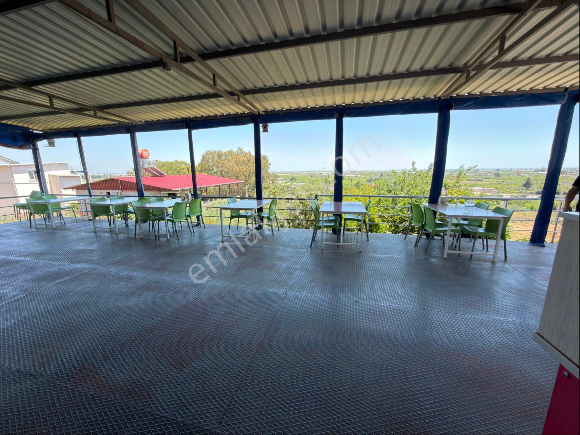 Silifke Devlet Hastanesi Yanı Devren Kiralık Restaurant - Görsel 7