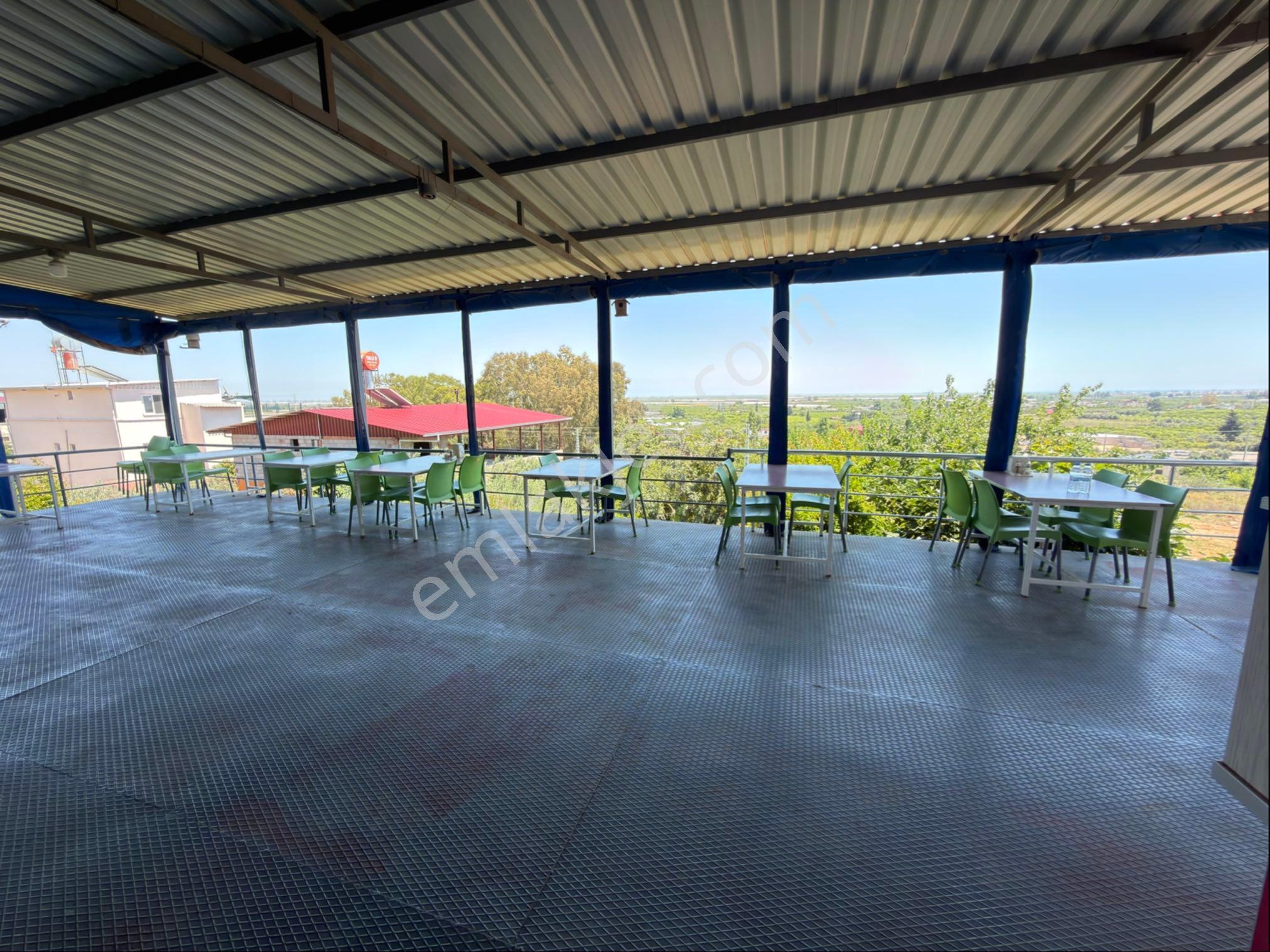 Silifke Devlet Hastanesi Yanı Devren Kiralık Restaurant - Görsel 6