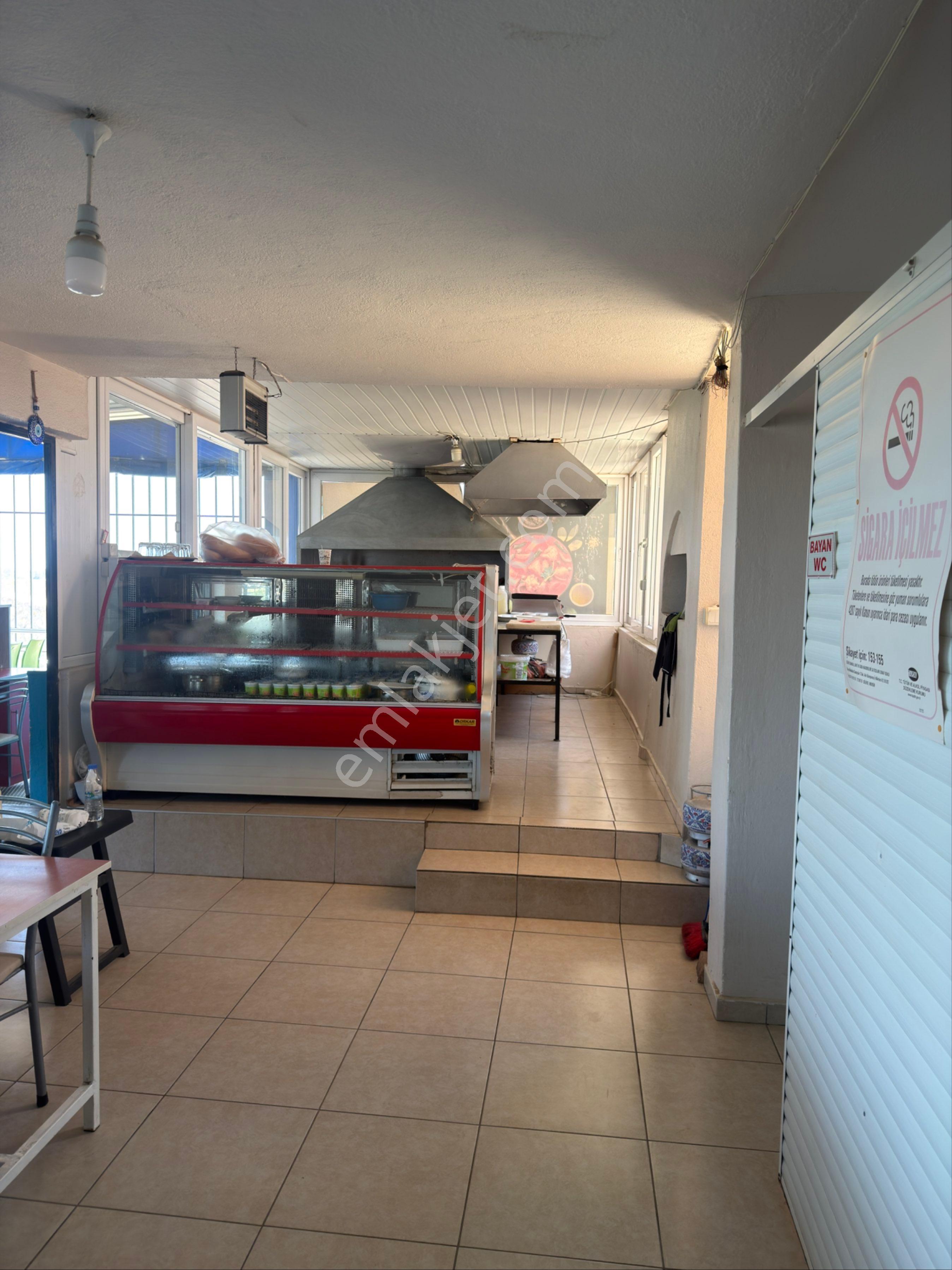 Silifke Devlet Hastanesi Yanı Devren Kiralık Restaurant - Görsel 21