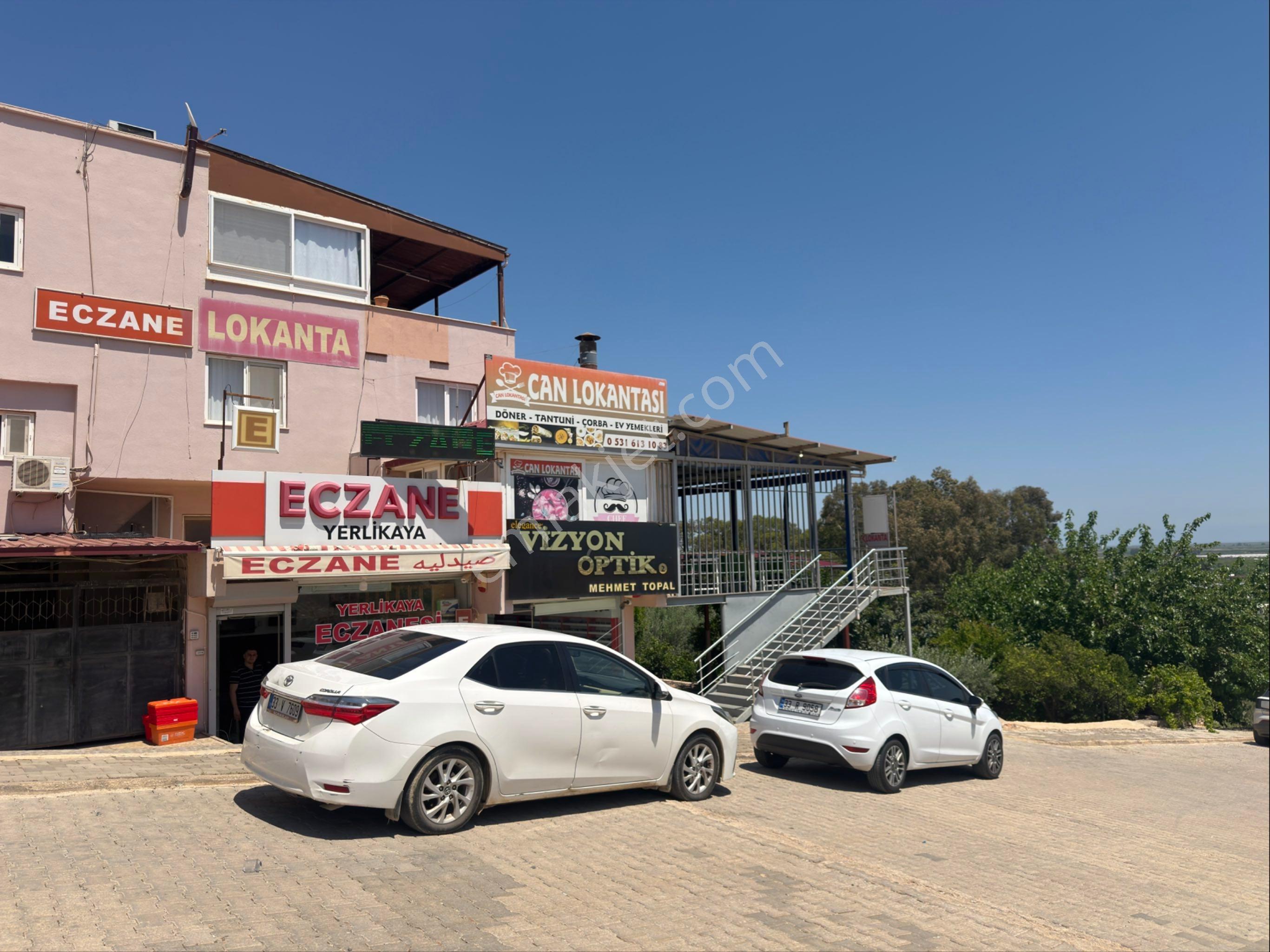 Silifke Devlet Hastanesi Yanı Devren Kiralık Restaurant