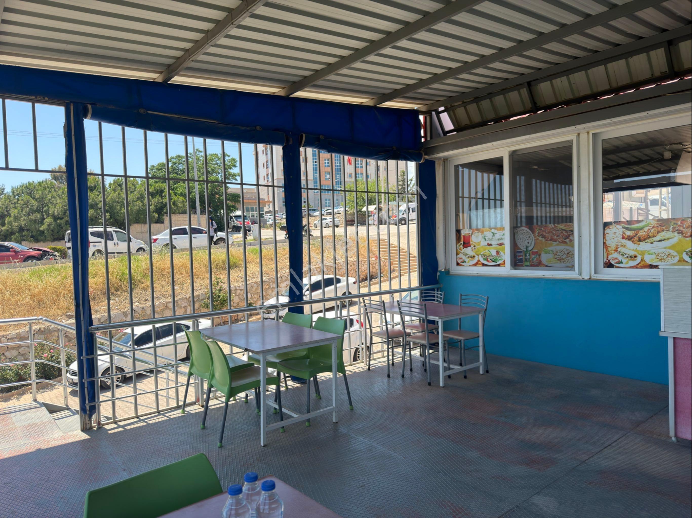 Silifke Devlet Hastanesi Yanı Devren Kiralık Restaurant - Görsel 3
