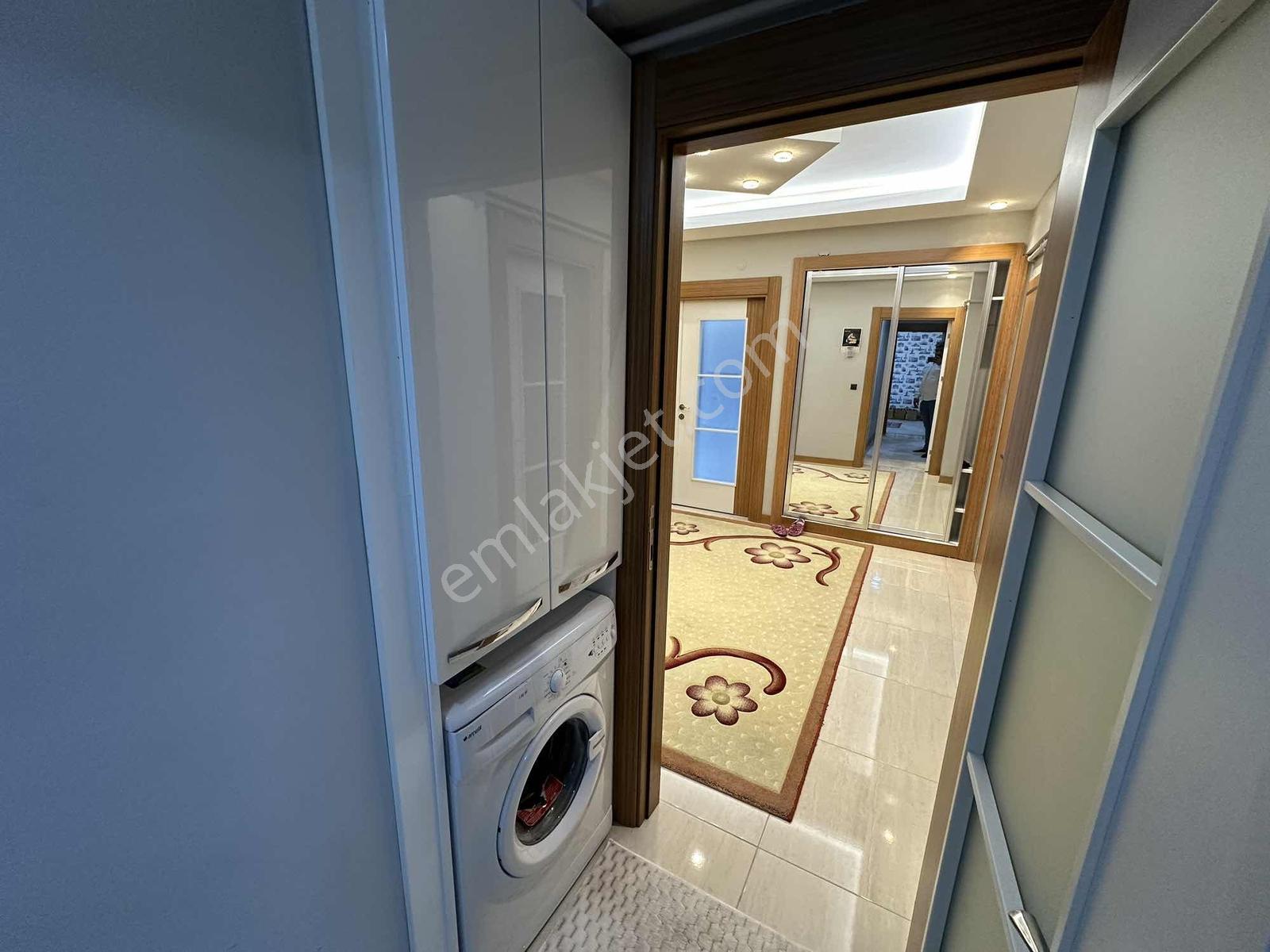 İldem De 3+1 175m2 Giyinme Odalı Ebeveyn Banyolu İçi Full Yapılı - Görsel 17
