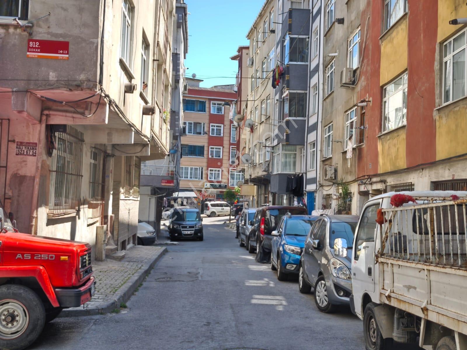 Kemer Mah.merkezi Konum Da Semt Pazarına Yakın 80 M²arakat Daire - Görsel 18