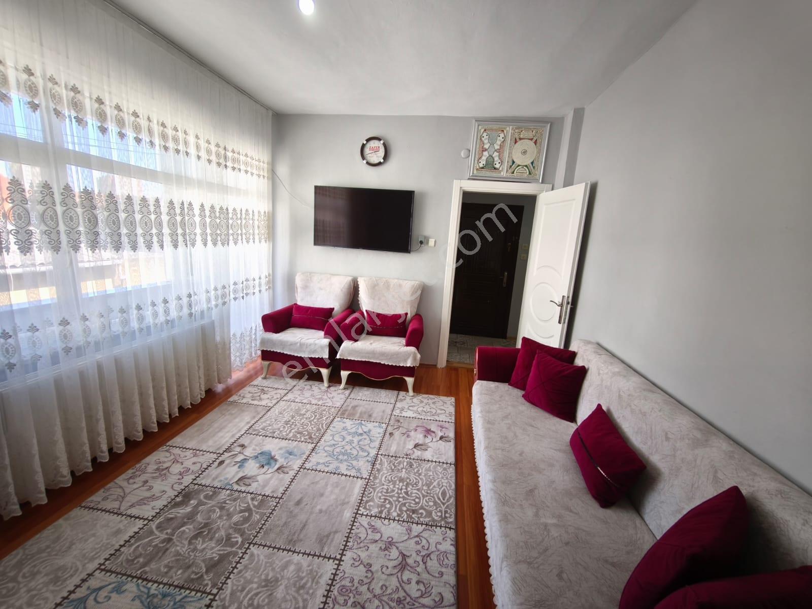 Kemer Mah.merkezi Konum Da Semt Pazarına Yakın 80 M²arakat Daire - Görsel 6
