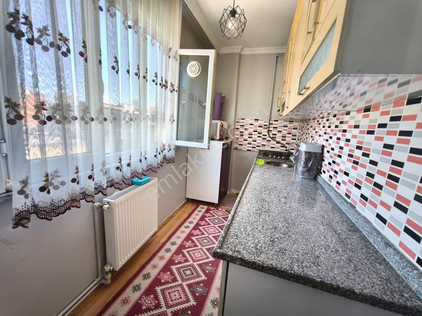 Kemer Mah.merkezi Konum Da Semt Pazarına Yakın 80 M²arakat Daire - Görsel 10