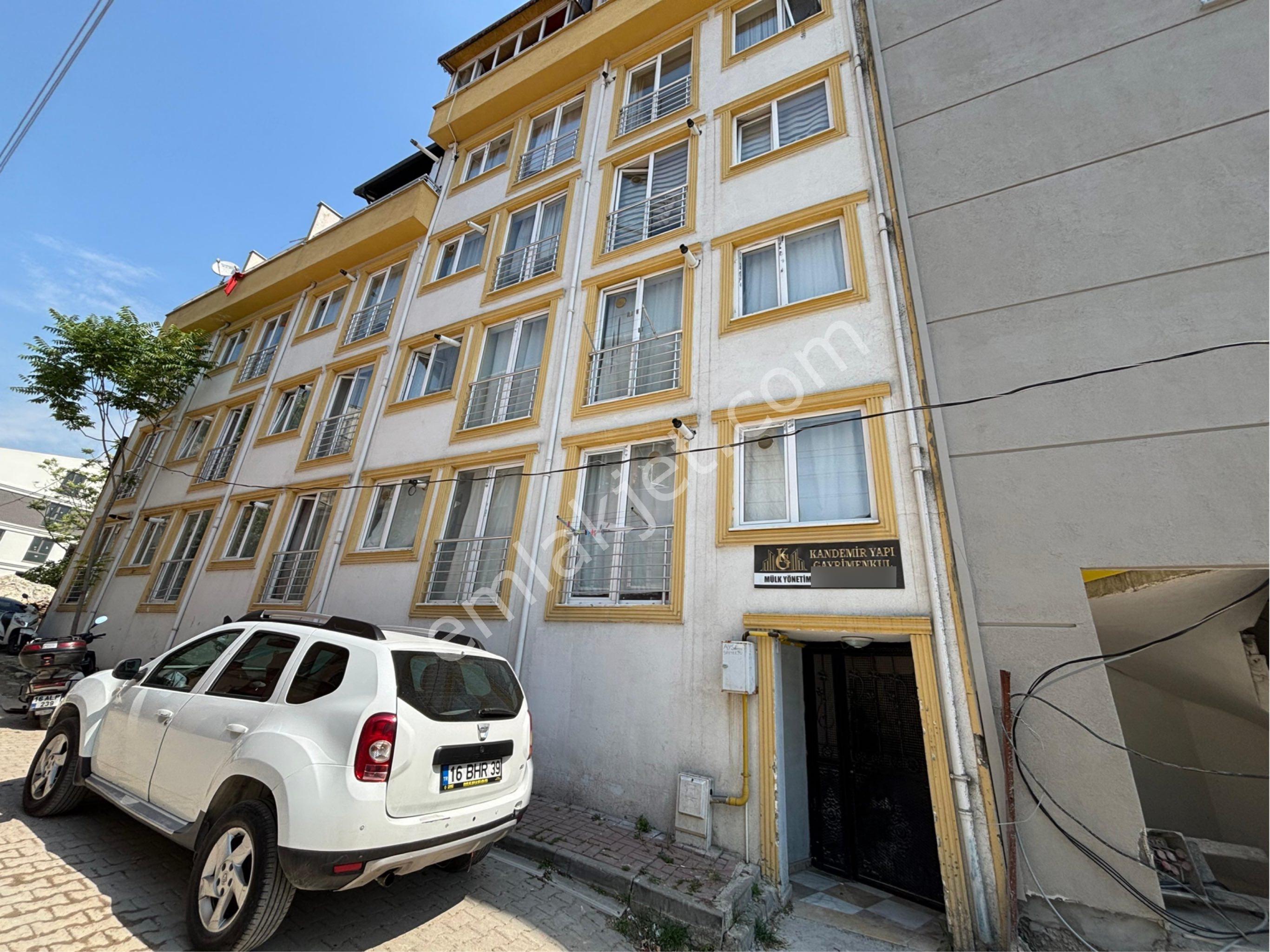 Bahar'dan Görükle'de Eşyalı 2+1 Kiralık Daire - Merkezi Konum - Görsel 19