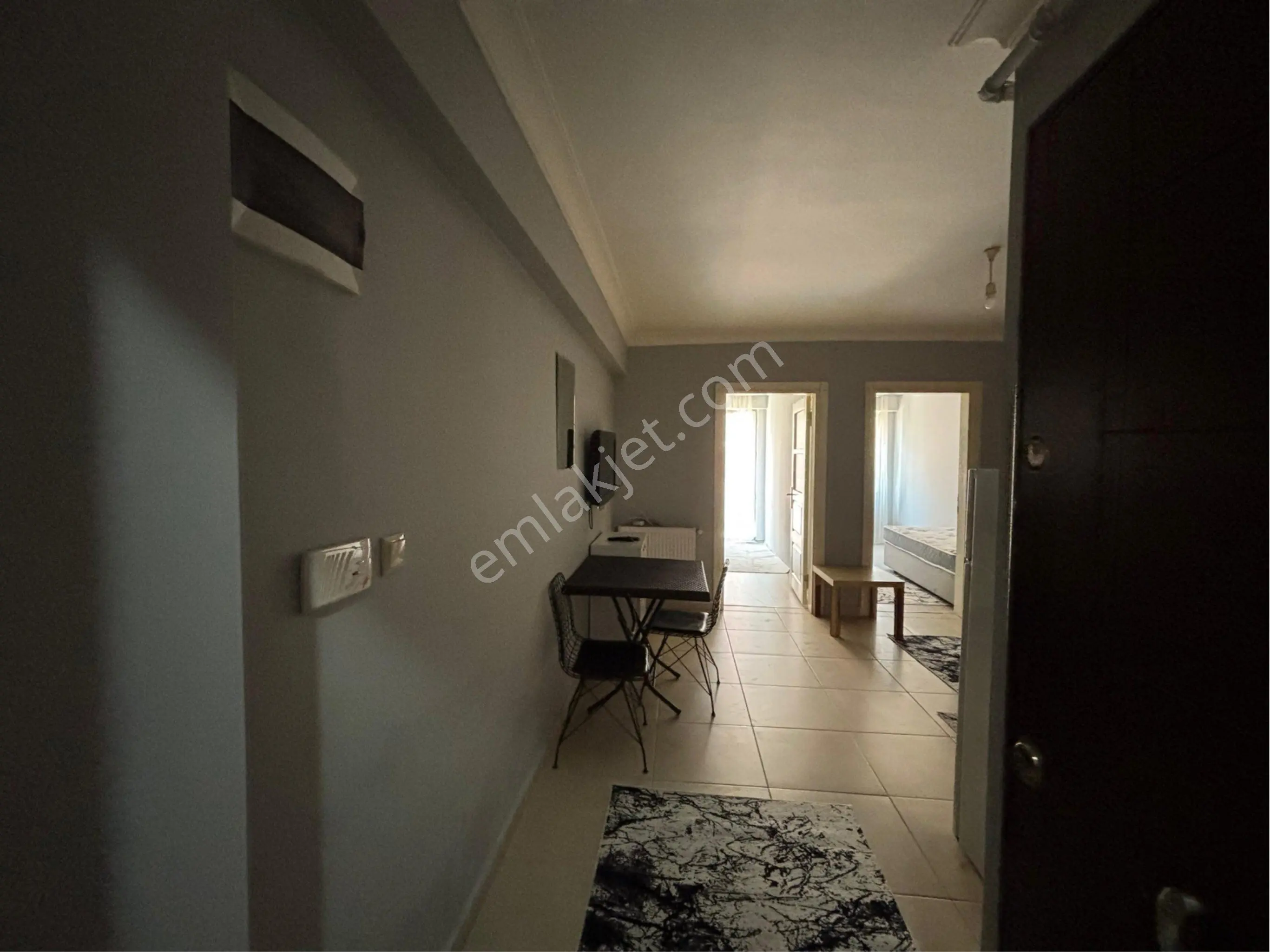 Bahar'dan Görükle'de Eşyalı 2+1 Kiralık Daire - Merkezi Konum - Görsel 3