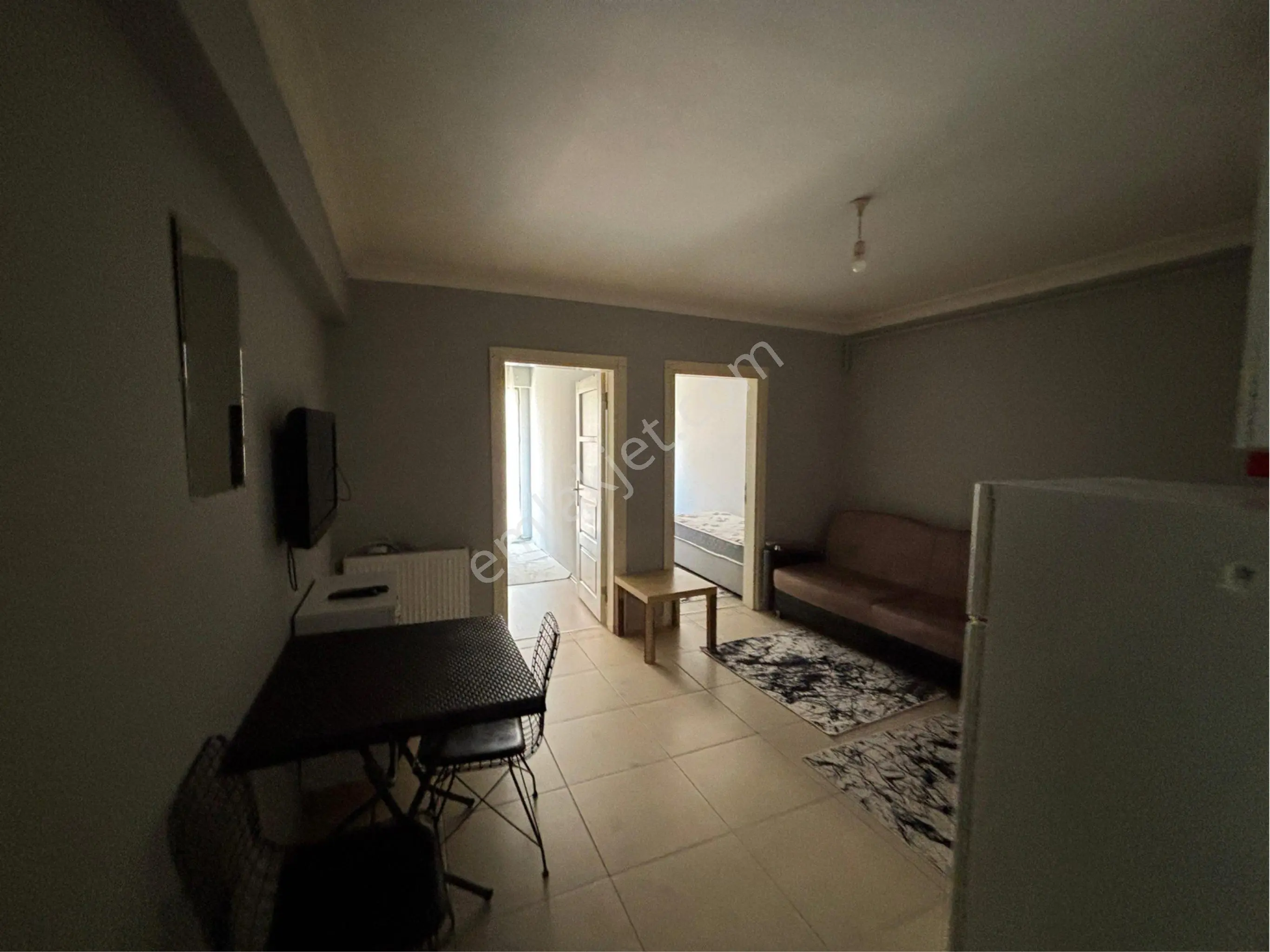 Bahar'dan Görükle'de Eşyalı 2+1 Kiralık Daire - Merkezi Konum - Görsel 2