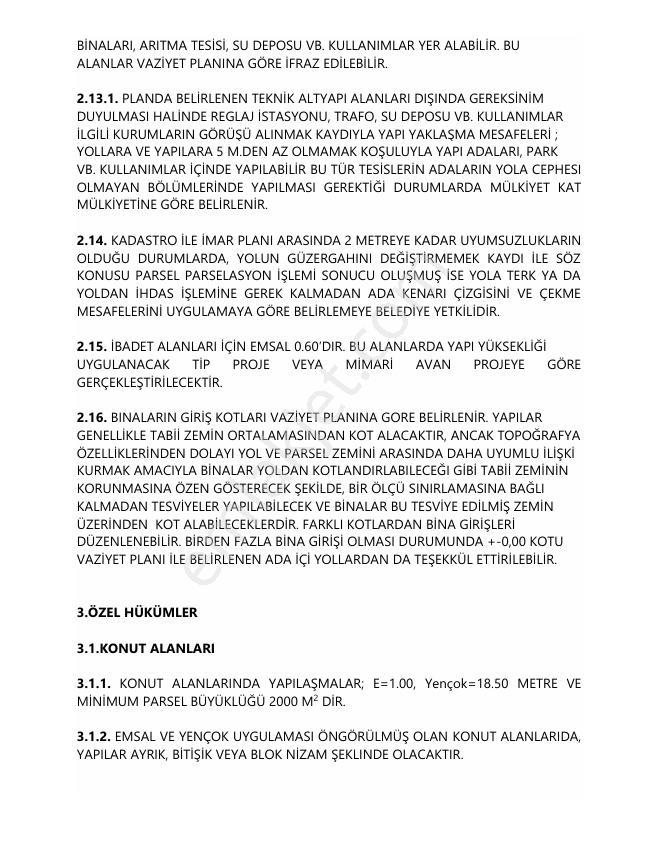 Şehitali'de İmarlı Süper Konumda 279 M2 Satılık Arsa - Görsel 6