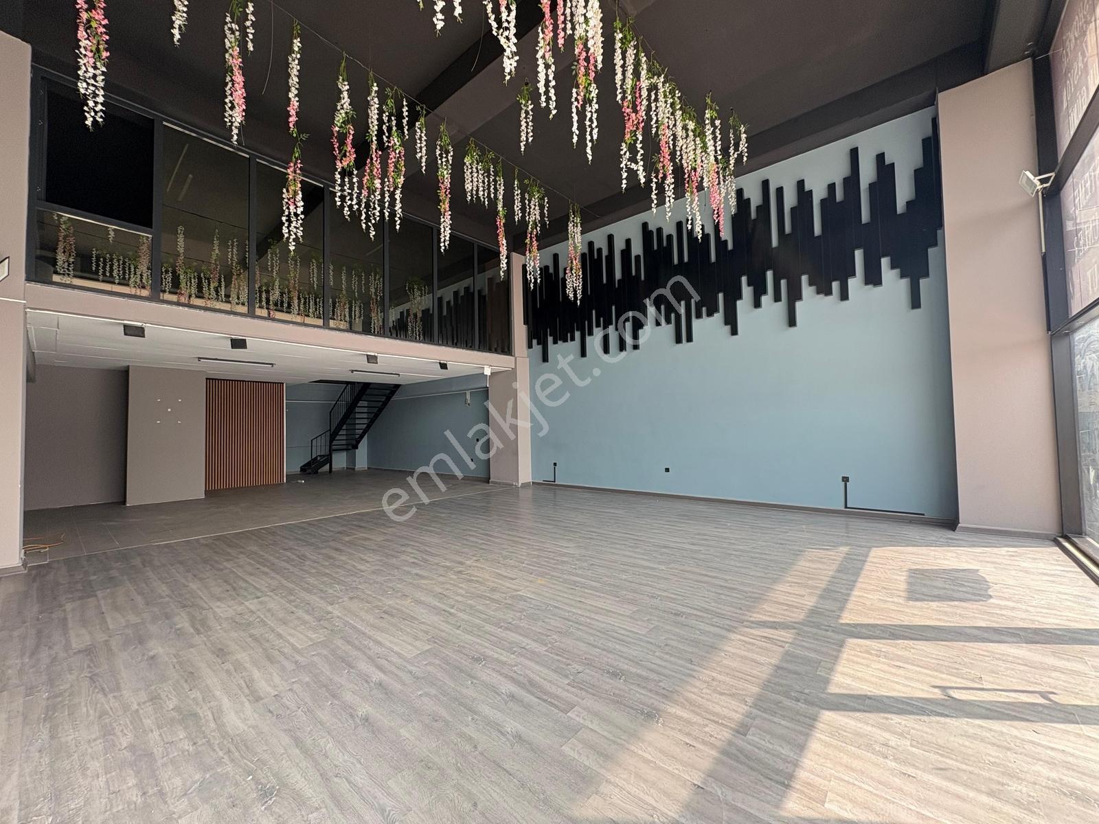 Profasor *dan Alpiş Aden House Da Kiralık Yüksek Tavan Dükkanlar - Görsel 6