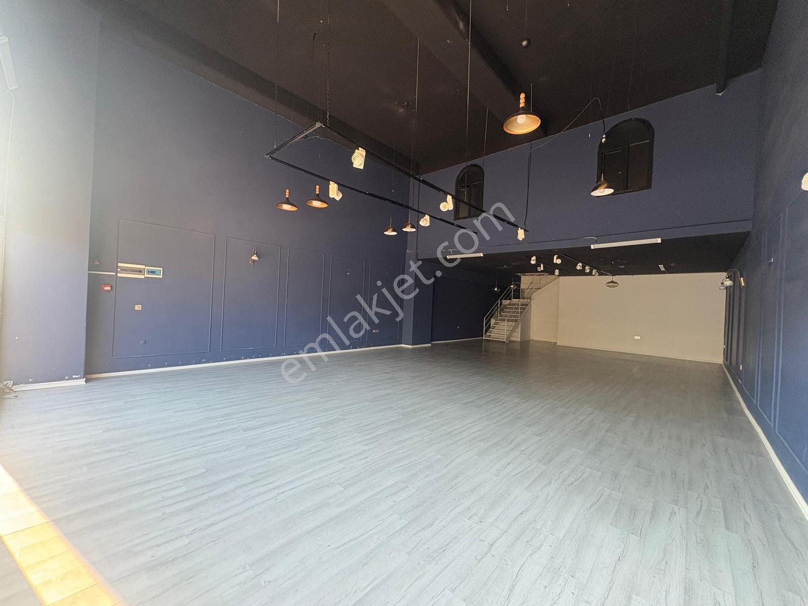 Profasor *dan Alpiş Aden House Da Kiralık Yüksek Tavan Dükkanlar - Görsel 3