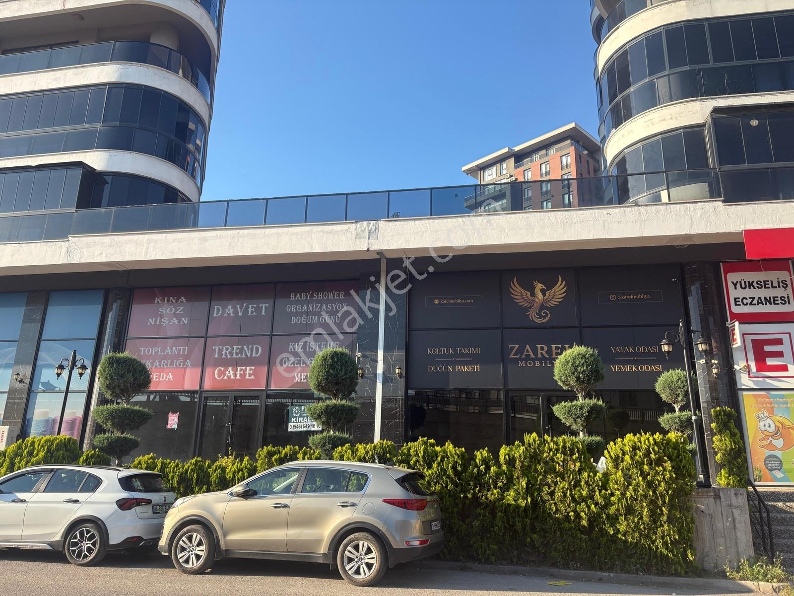 Profasor *dan Alpiş Aden House Da Kiralık Yüksek Tavan Dükkanlar - Görsel 2