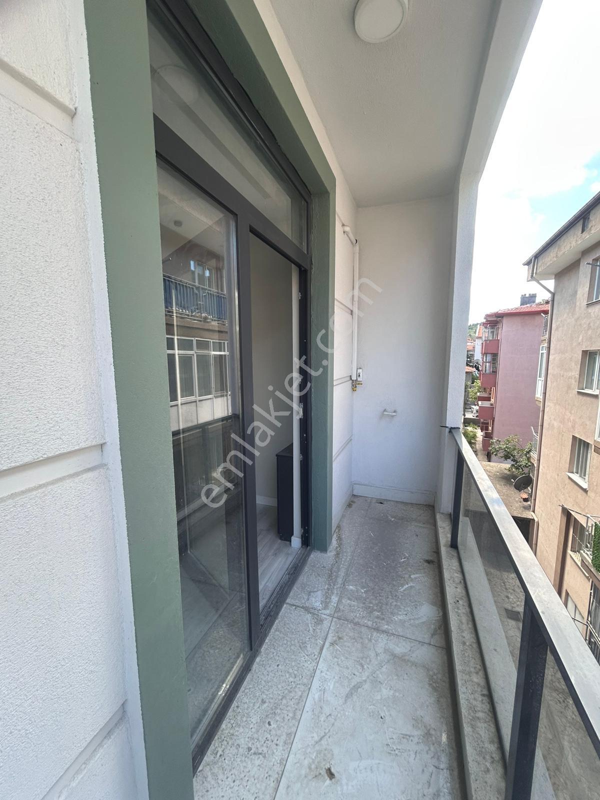 Afyon Üçok Emlaktan Cumhuriyet Mah 1+1 Sıfır Ayarında Satılık Daire - Görsel 16