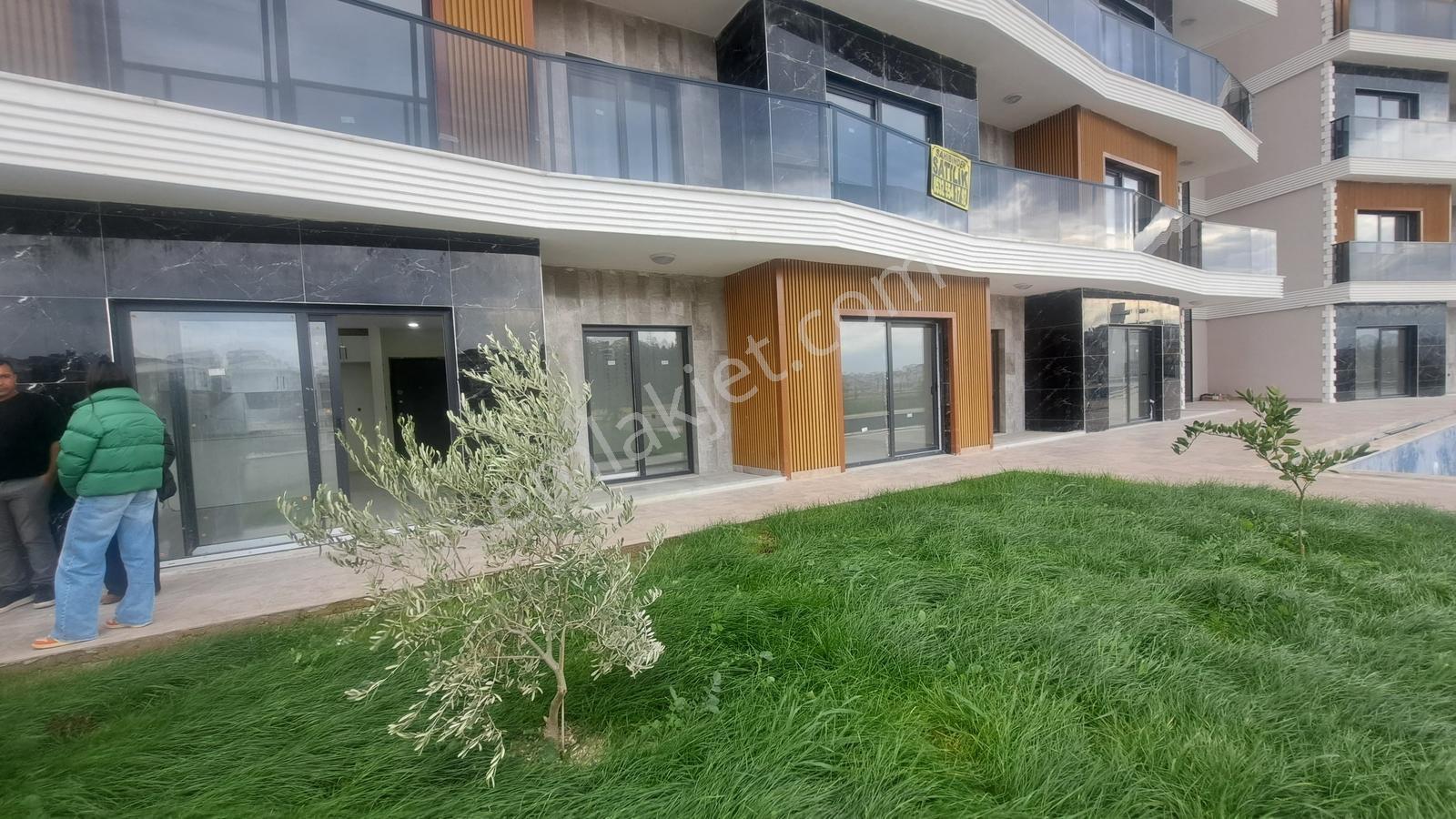 Kuşadası Aydın Yolu Ege Mahallesi Girişi Havuzlu Daire - Görsel 16