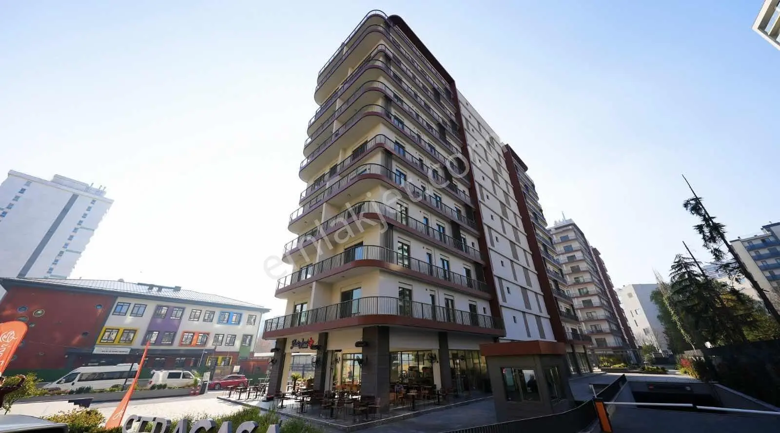 Seba Casa 148 M2 2+1 Emsalsiz Büyük Tip Sıfır Daire