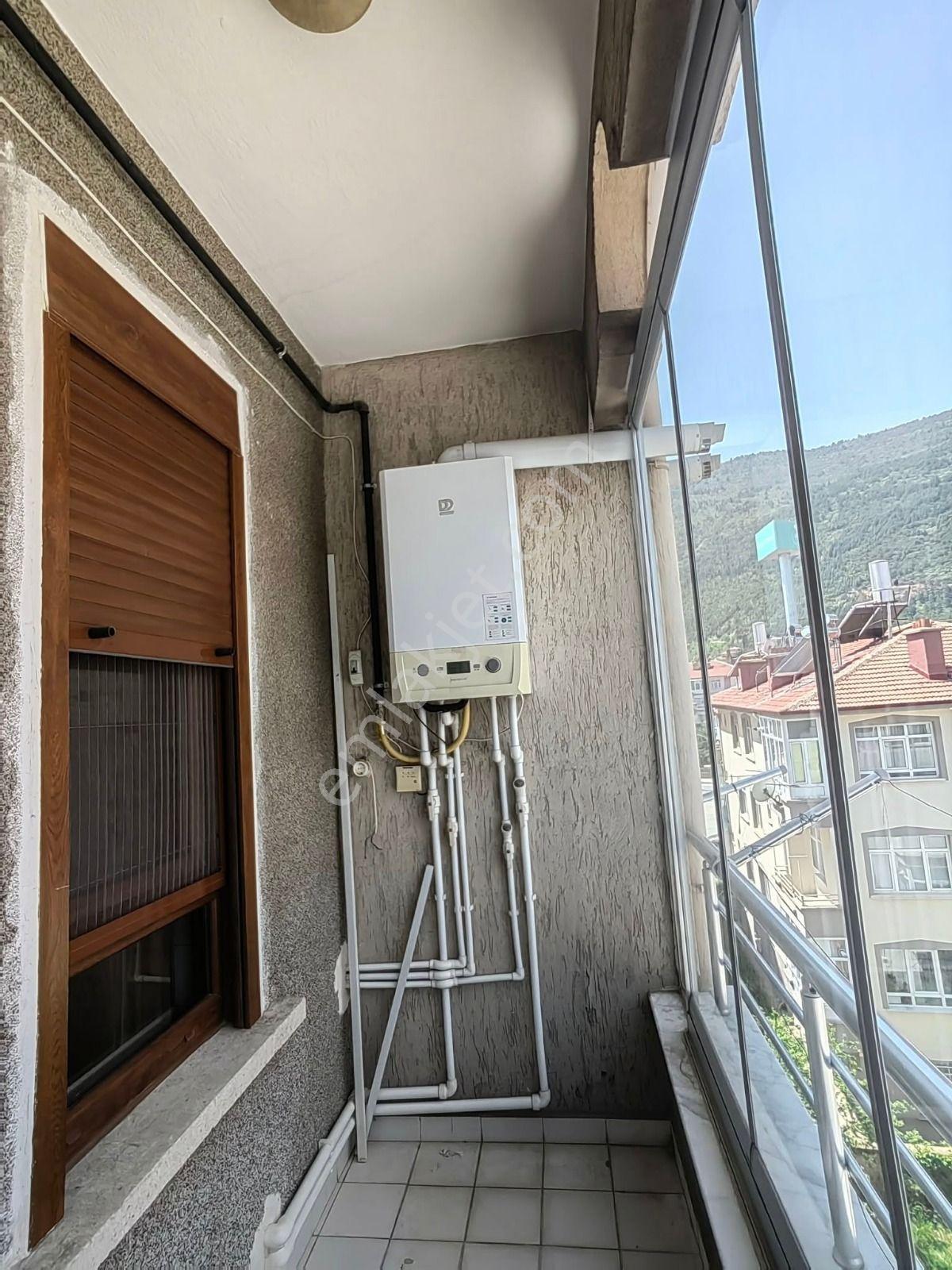Akçay Emlak'tan Akşehir Gazi Mahallesi Gazi Pazarı Civarında Satılık 2+1 Daire - Görsel 16