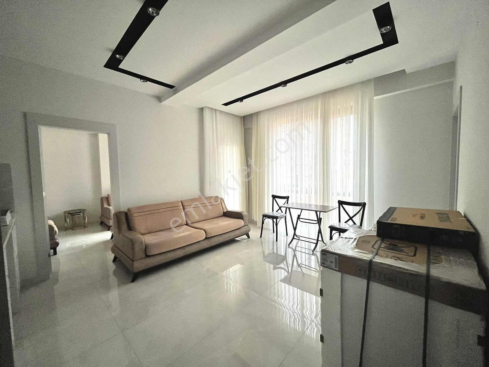 Lobby Fortisten Karahasanlıda 2+1 Full Eşyalı Kiralık Daire