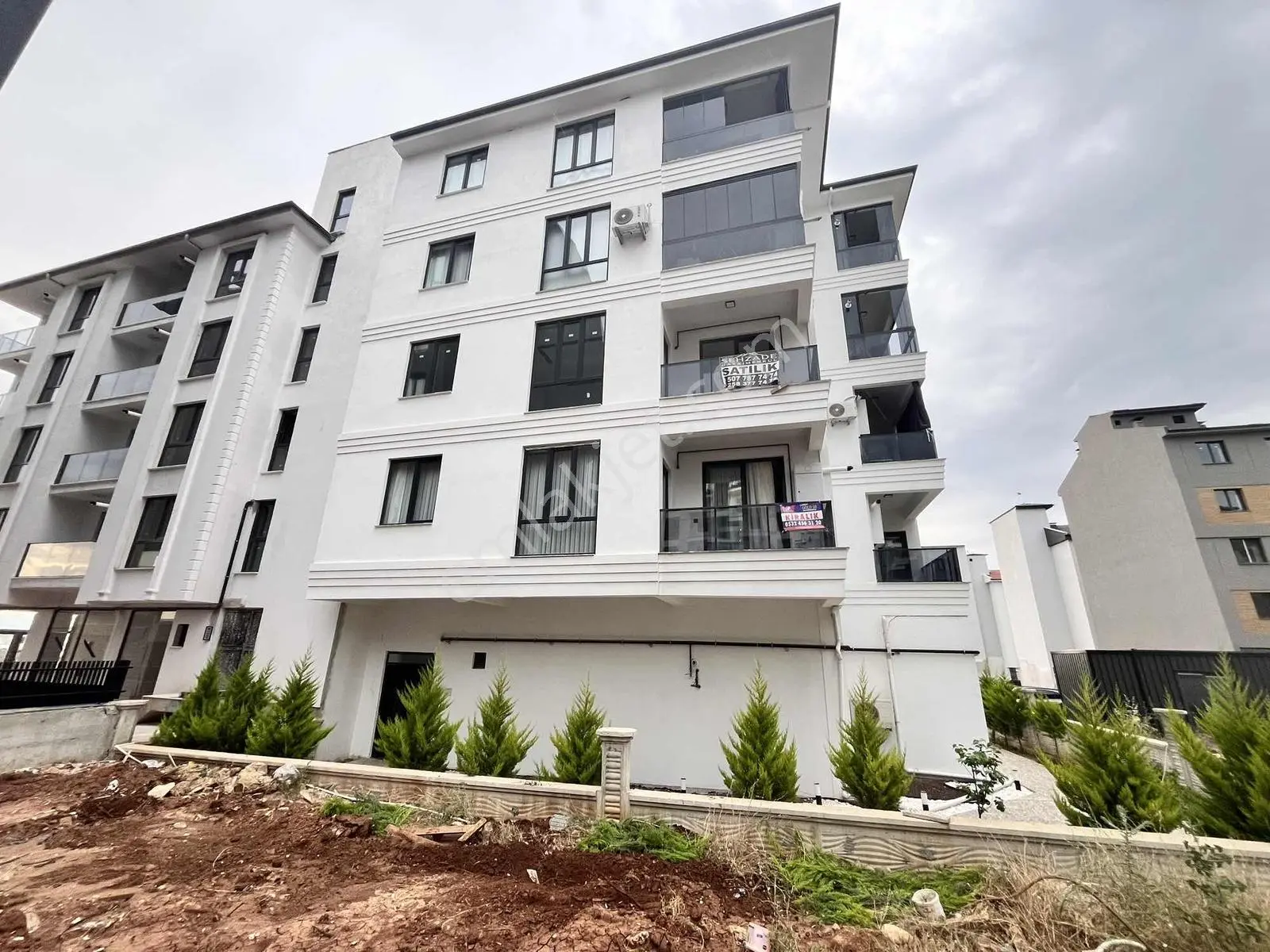 Lobby Fortisten Karahasanlıda 2+1 Full Eşyalı Kiralık Daire - Görsel 9