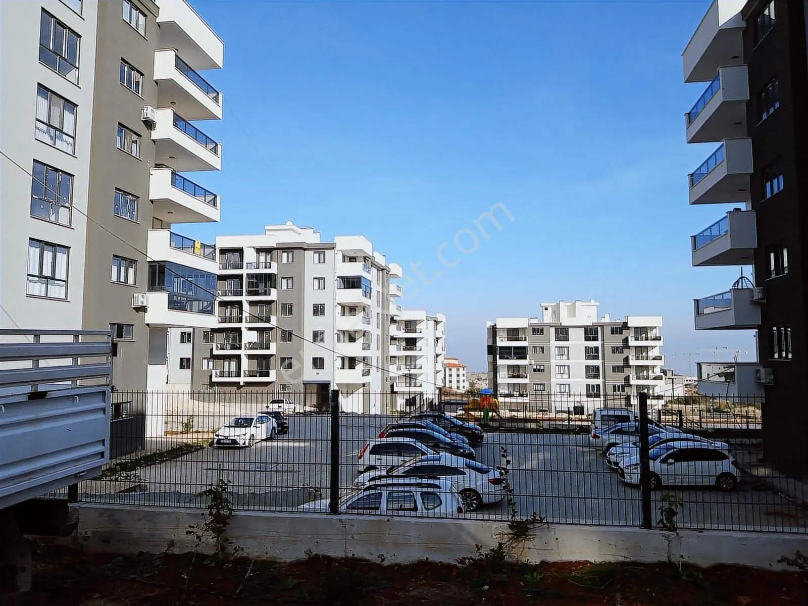 Lobby Fortis'ten Karahasanlı'da 3+1 Kiralık Sıfır Daire