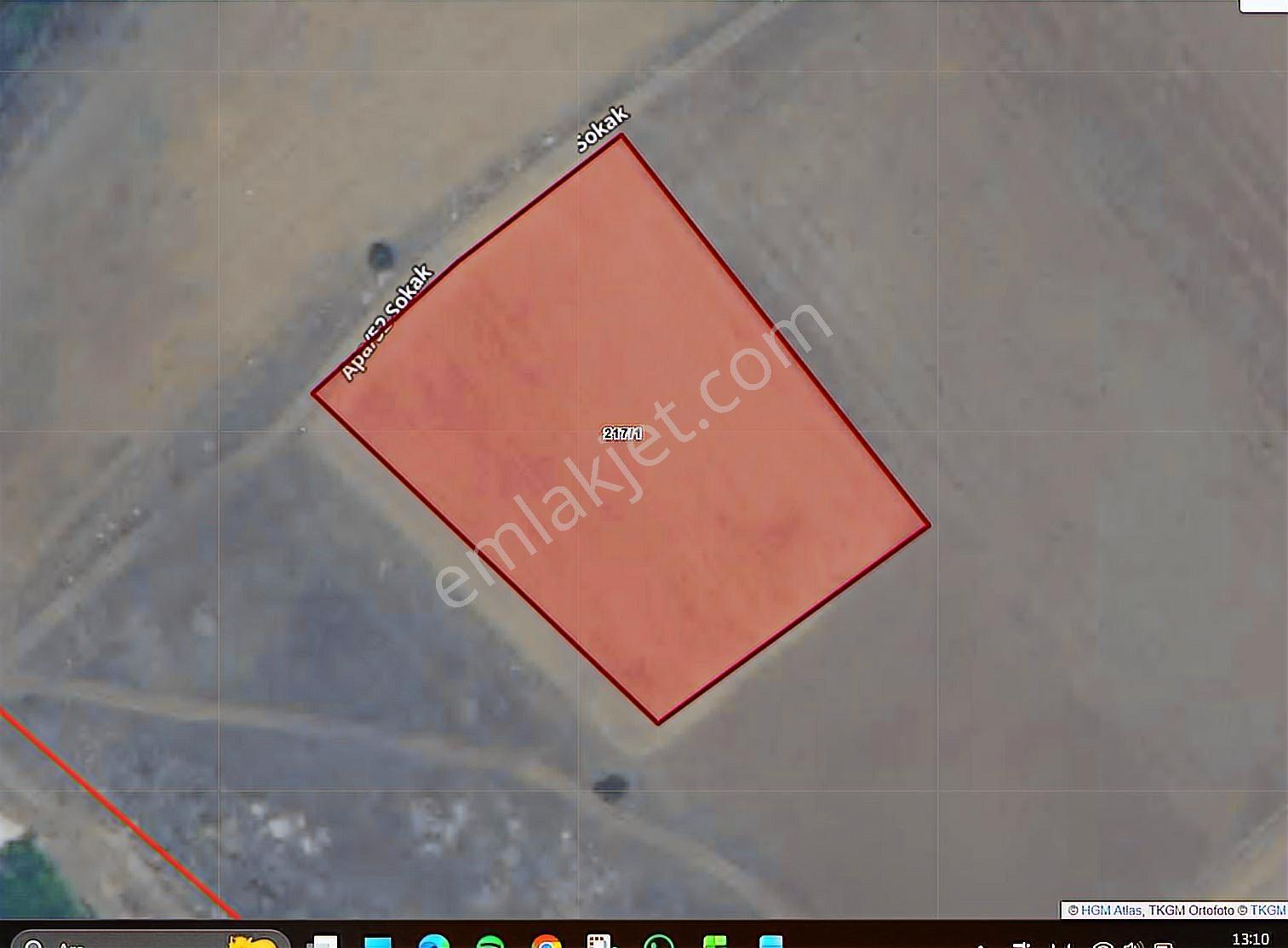 Lobby Fortis'ten Acıpayam Apa'da 5151m2 Satılık Tarla - Görsel 2