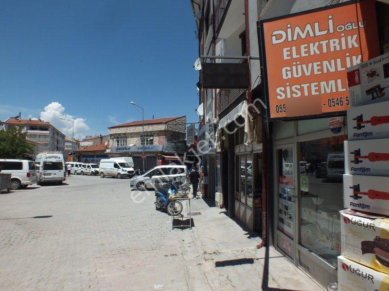 Karaman Mansurdede'de Eski Diş Hastanesi Yakını Satılık 30m² Dükkan - Görsel 3