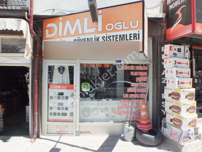 Karaman Mansurdede'de Eski Diş Hastanesi Yakını Satılık 30m² Dükkan - Görsel 5
