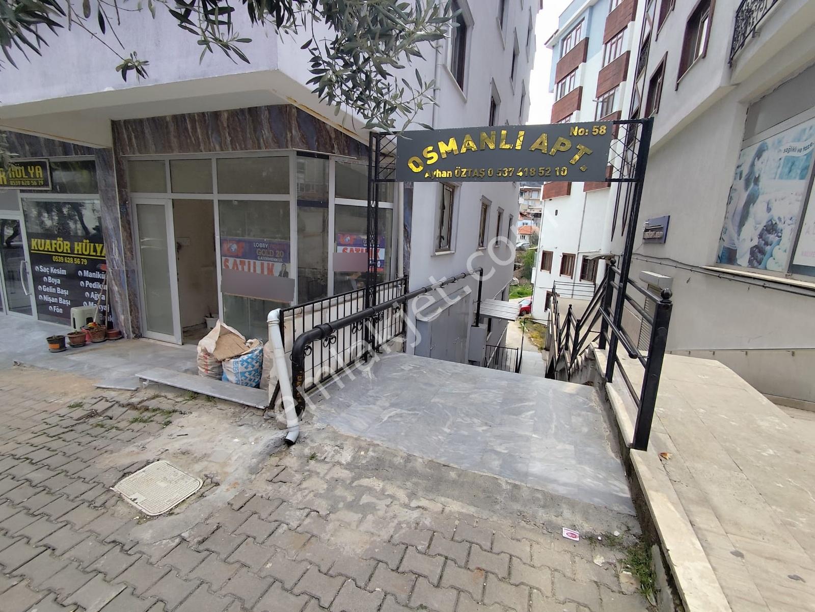 Lobby Fortis 'ten Buldan Ana Caddede 125 M2 Satılık İşyeri - Görsel 7