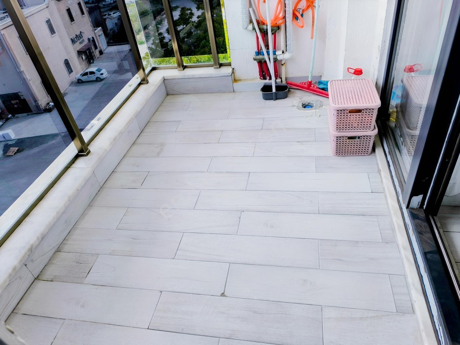 Lobby Fortisten Şemikler Mahallesinde 90 M2 2+1 Manzaralı Daire - Görsel 3