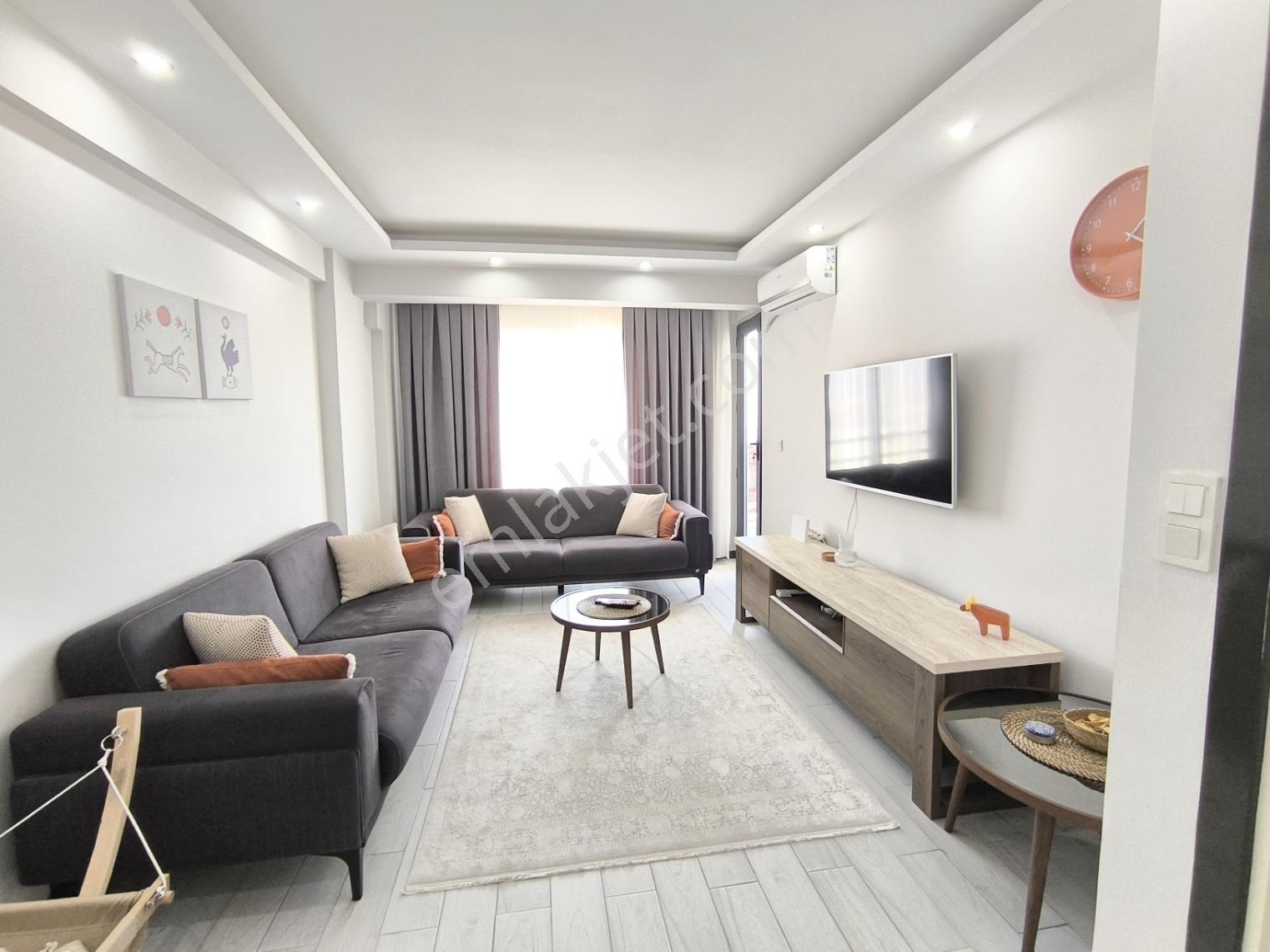 Lobby Fortisten Şemikler Mahallesinde 90 M2 2+1 Manzaralı Daire - Görsel 25