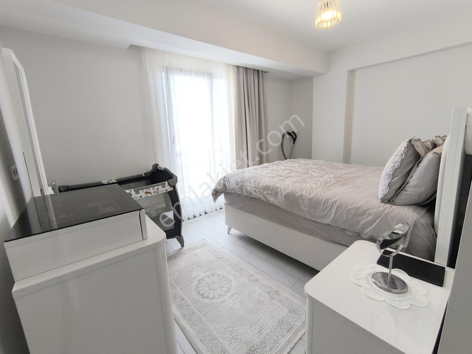 Lobby Fortisten Şemikler Mahallesinde 90 M2 2+1 Manzaralı Daire - Görsel 15