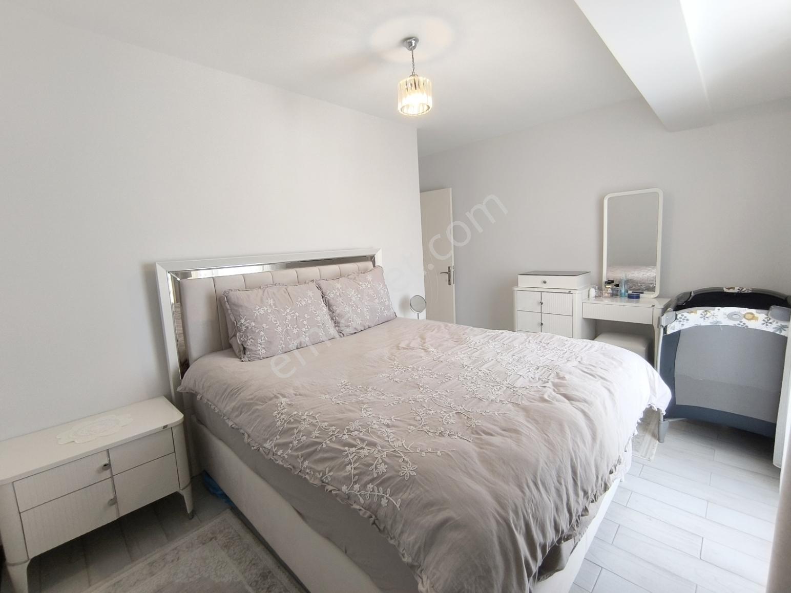 Lobby Fortisten Şemikler Mahallesinde 90 M2 2+1 Manzaralı Daire - Görsel 16