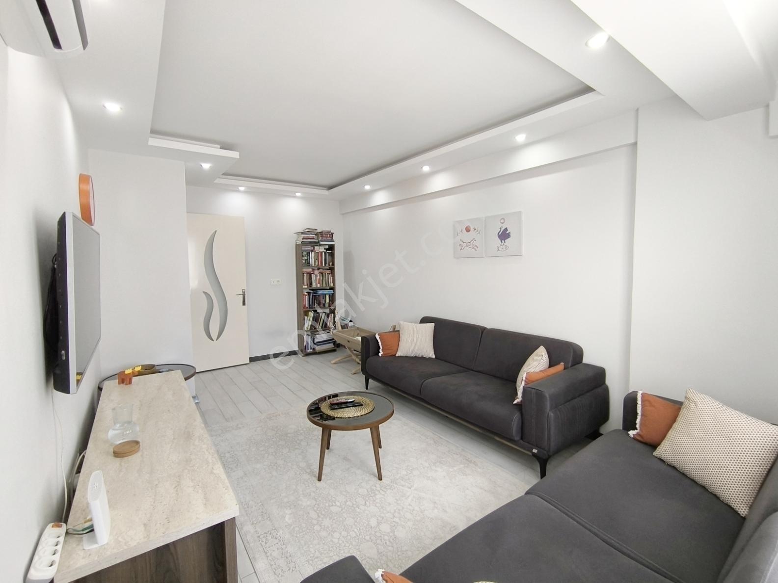 Lobby Fortisten Şemikler Mahallesinde 90 M2 2+1 Manzaralı Daire - Görsel 23