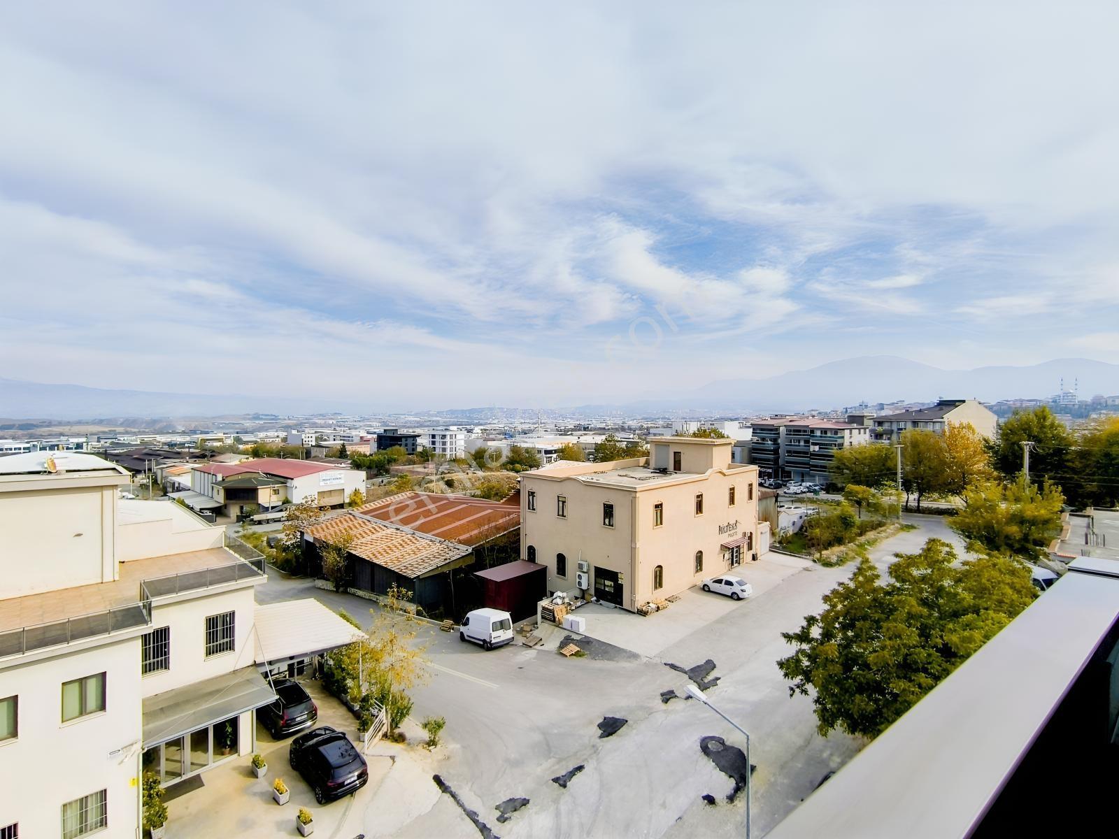 Lobby Fortisten Şemikler Mahallesinde 90 M2 2+1 Manzaralı Daire - Görsel 7