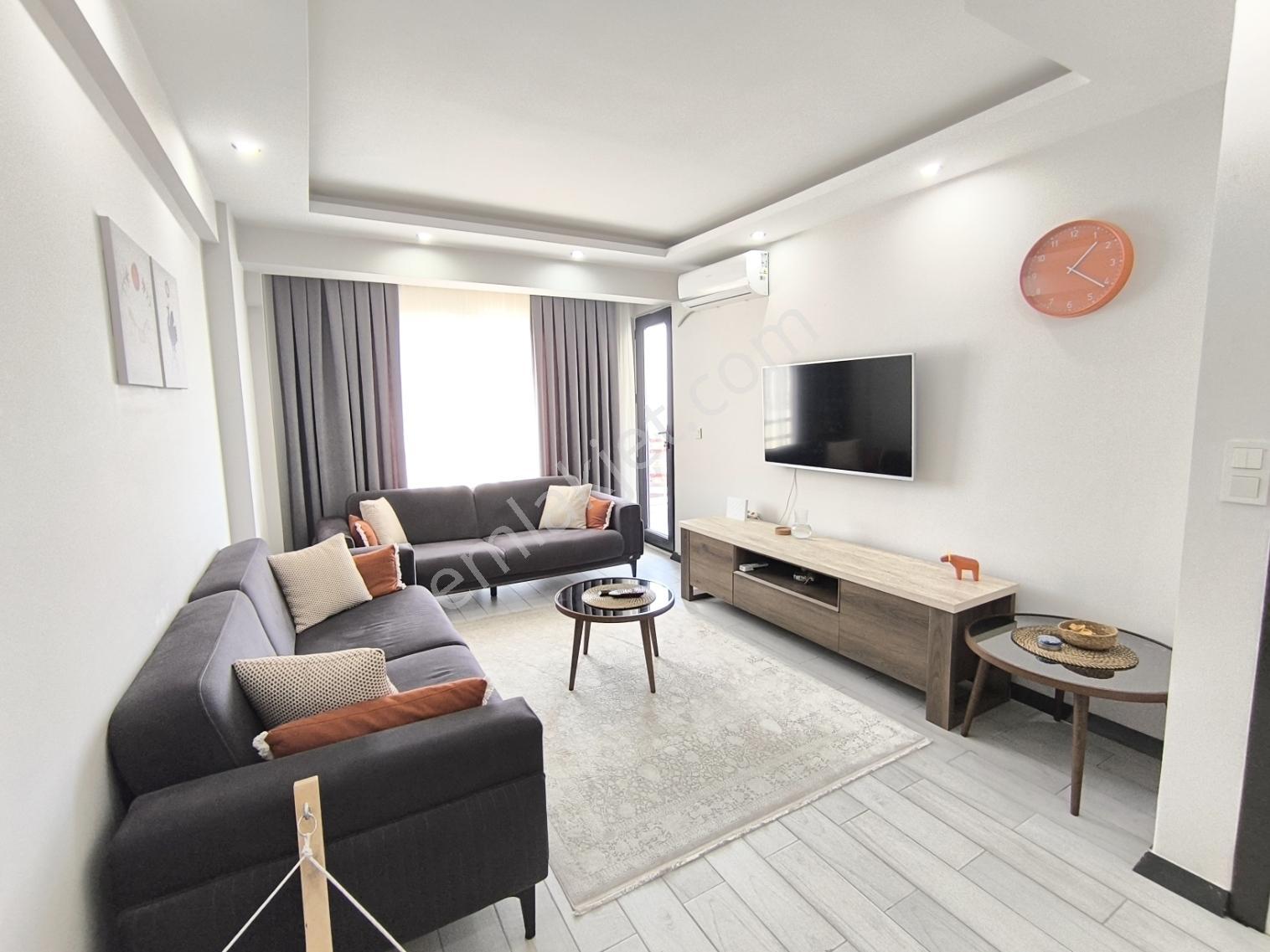 Lobby Fortisten Şemikler Mahallesinde 90 M2 2+1 Manzaralı Daire - Görsel 14
