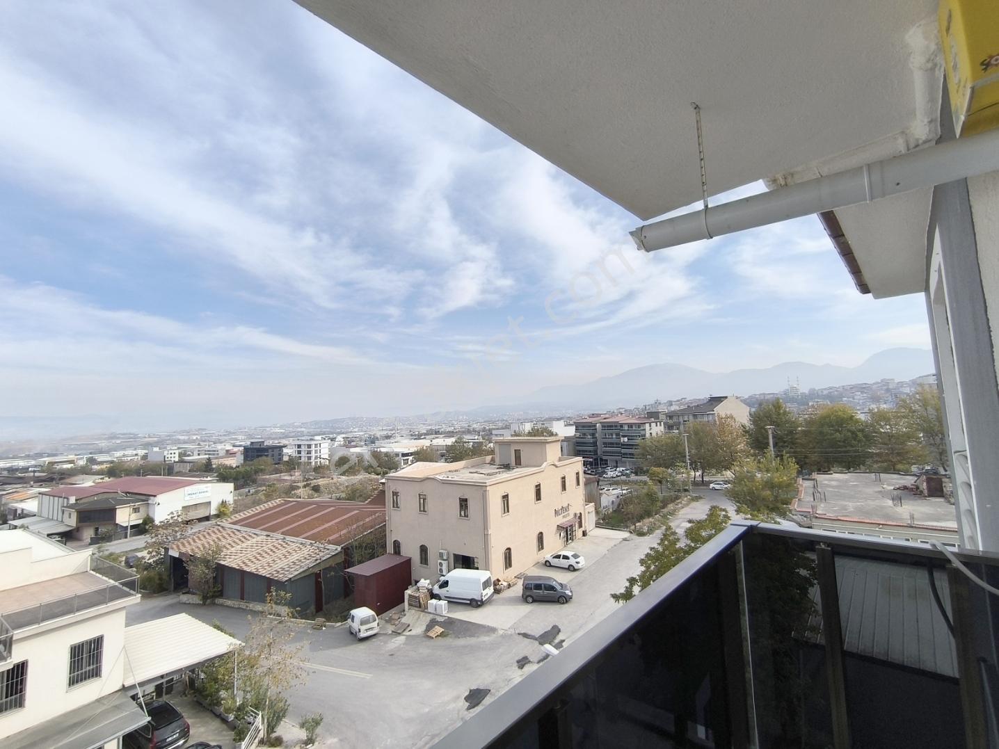 Lobby Fortisten Şemikler Mahallesinde 90 M2 2+1 Manzaralı Daire - Görsel 32