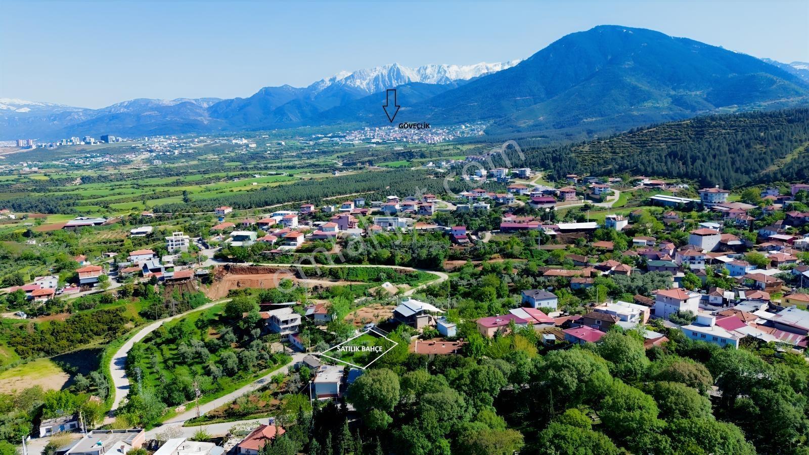 Lobby Fortisten Yeşilyaylada 554m2 Arsa Satılıktır - Görsel 3