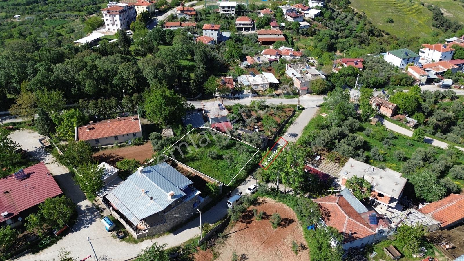 Lobby Fortisten Yeşilyaylada 554m2 Arsa Satılıktır - Görsel 6
