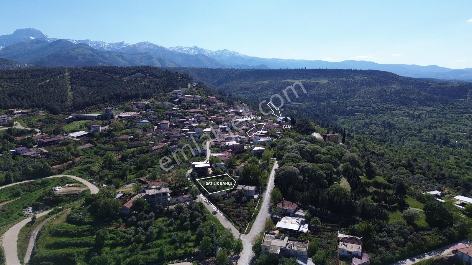 Lobby Fortisten Yeşilyaylada 554m2 Arsa Satılıktır - Görsel 5