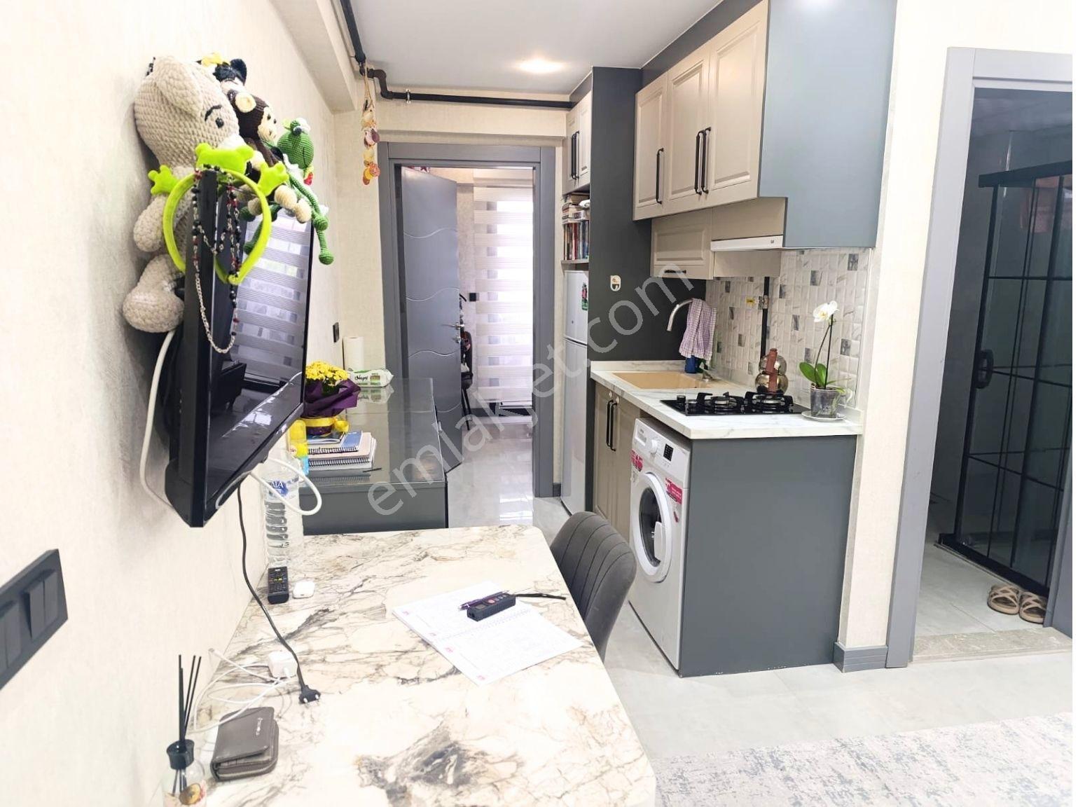 Lobby Fortis'den Klimalı,lüks Eşyalı,arakat,balkonlu 1+1 - Görsel 6