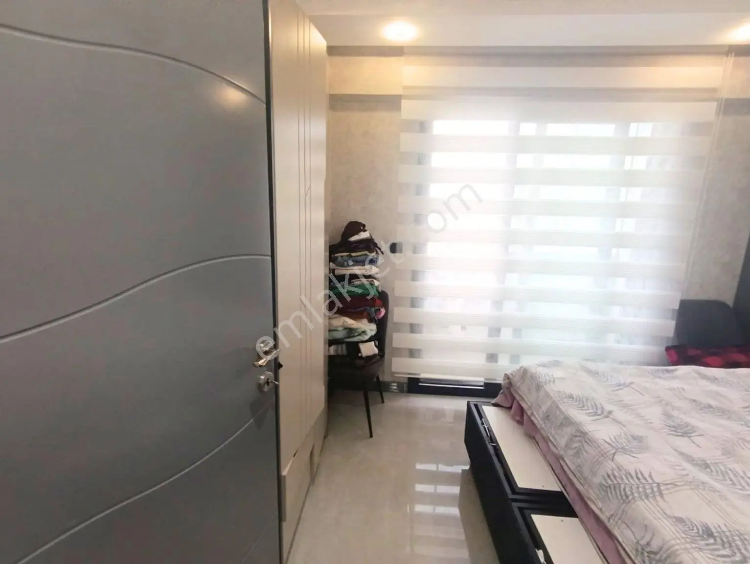 Lobby Fortis'den Klimalı,lüks Eşyalı,arakat,balkonlu 1+1 - Görsel 9