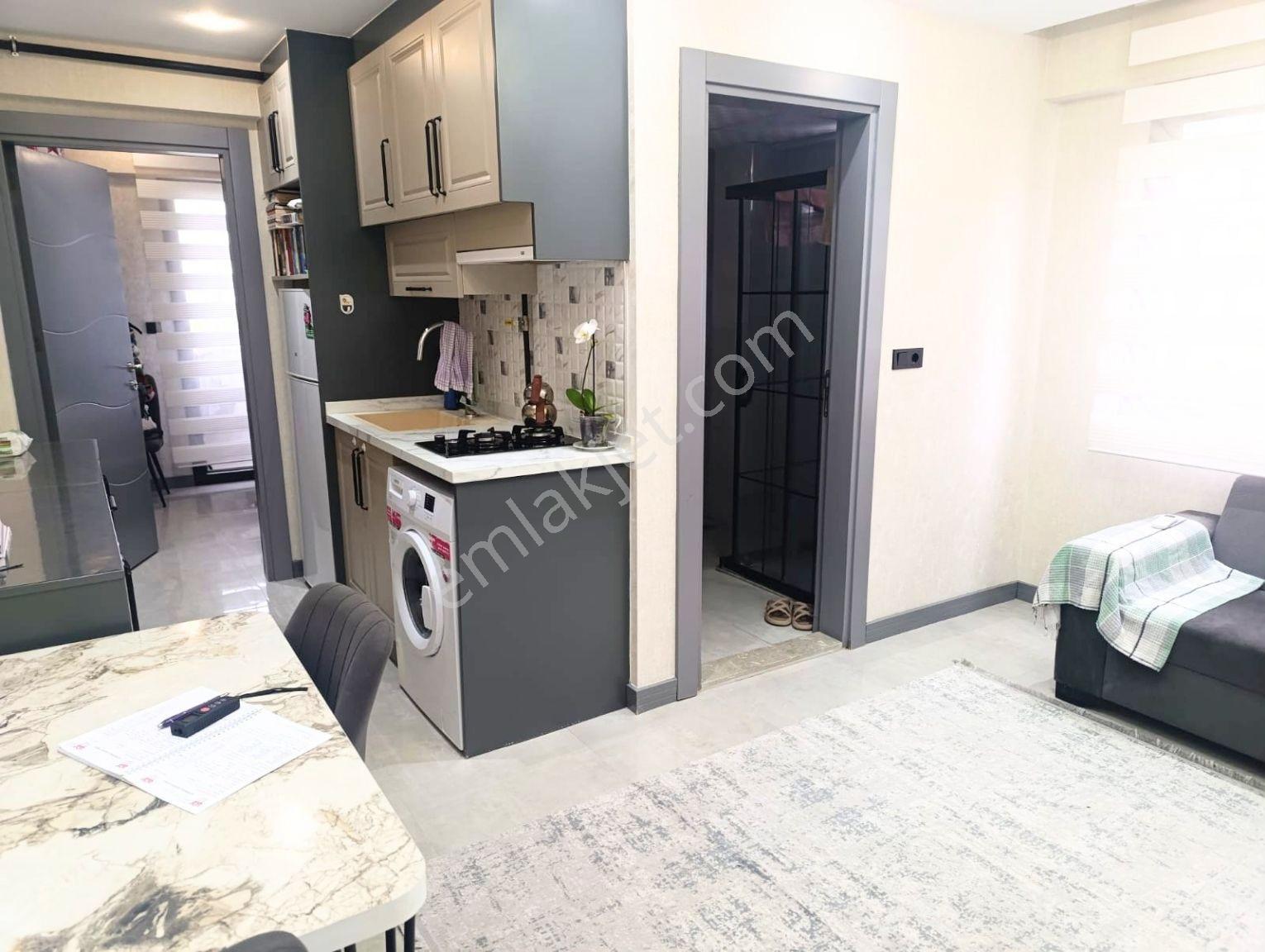 Lobby Fortis'den Klimalı,lüks Eşyalı,arakat,balkonlu 1+1 - Görsel 5