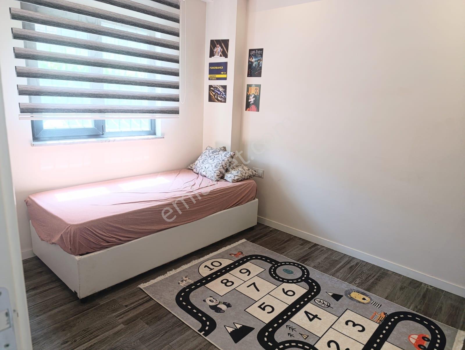 Lobby Fortis'den Balkonlu,asansörlü,klimalı,lüx Eşyalı 2+1 Apart - Görsel 17