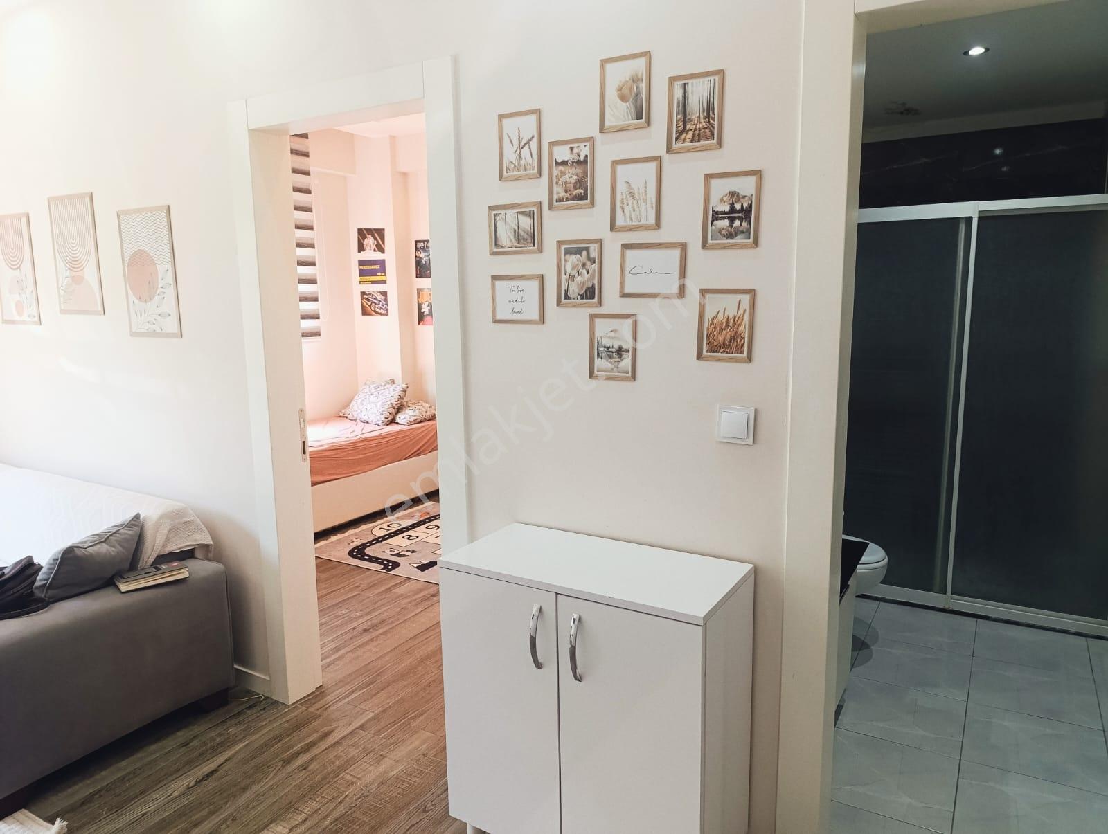 Lobby Fortis'den Balkonlu,asansörlü,klimalı,lüx Eşyalı 2+1 Apart - Görsel 19