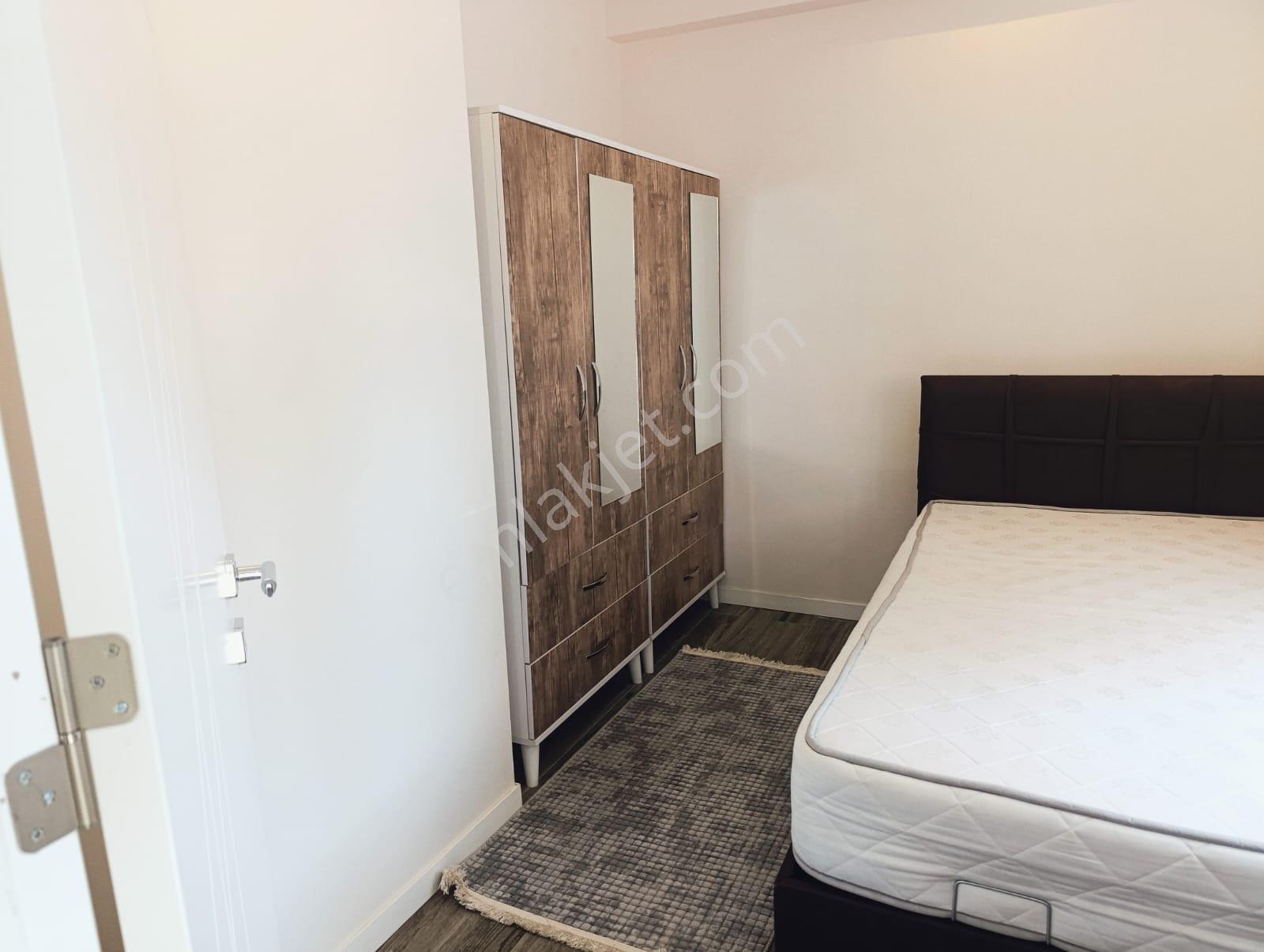 Lobby Fortis'den Balkonlu,asansörlü,klimalı,lüx Eşyalı 2+1 Apart - Görsel 13