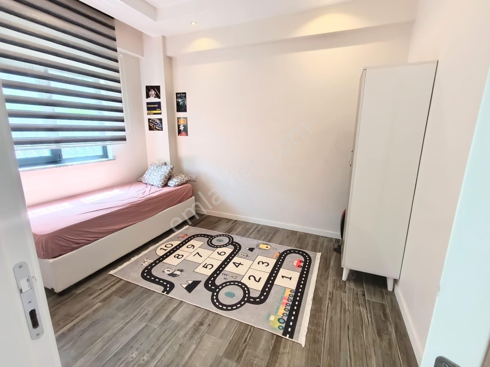 Lobby Fortis'den Balkonlu,asansörlü,klimalı,lüx Eşyalı 2+1 Apart - Görsel 16